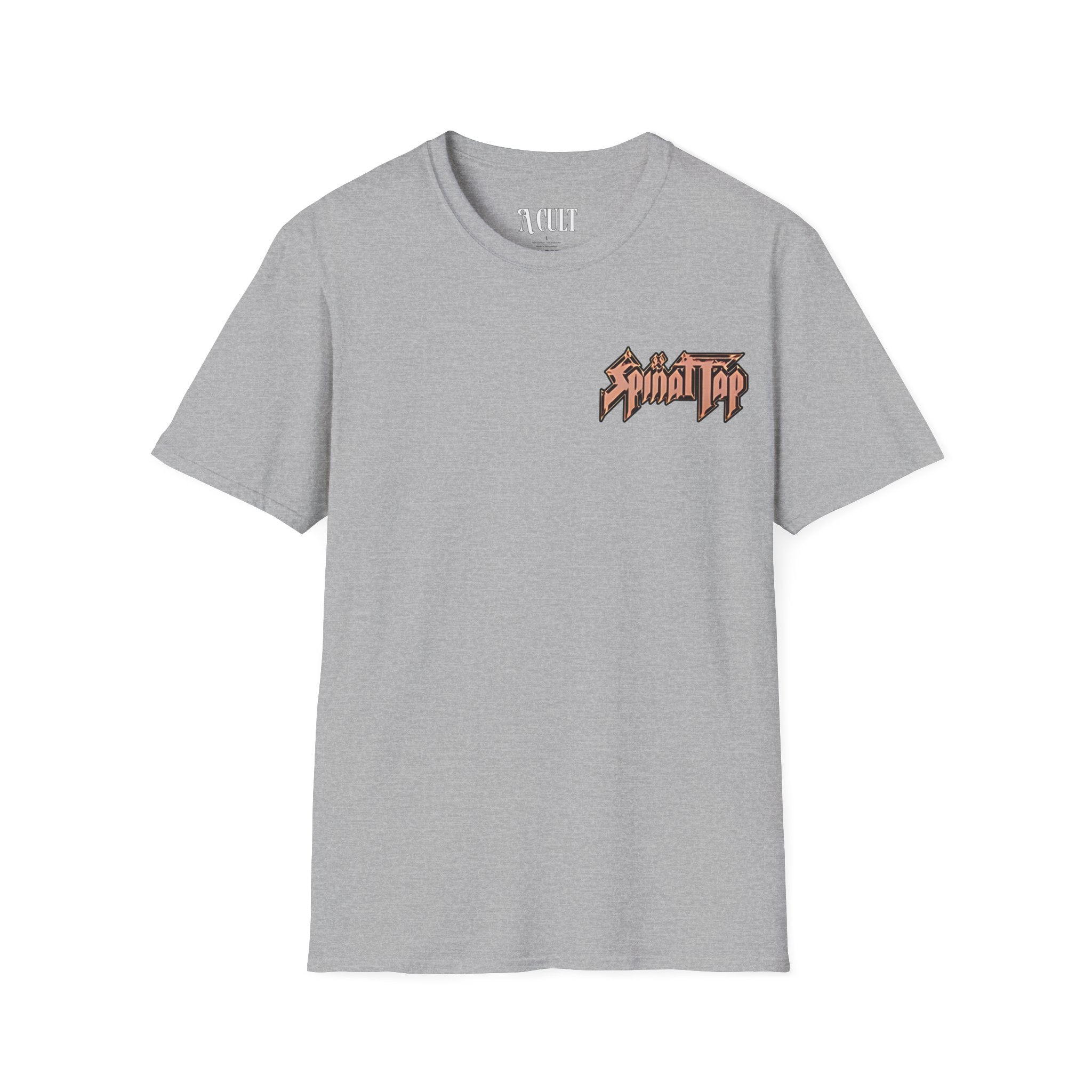 Spinal Tap - Intravenus de Milo - Unisex Soft-Style T-Shirt