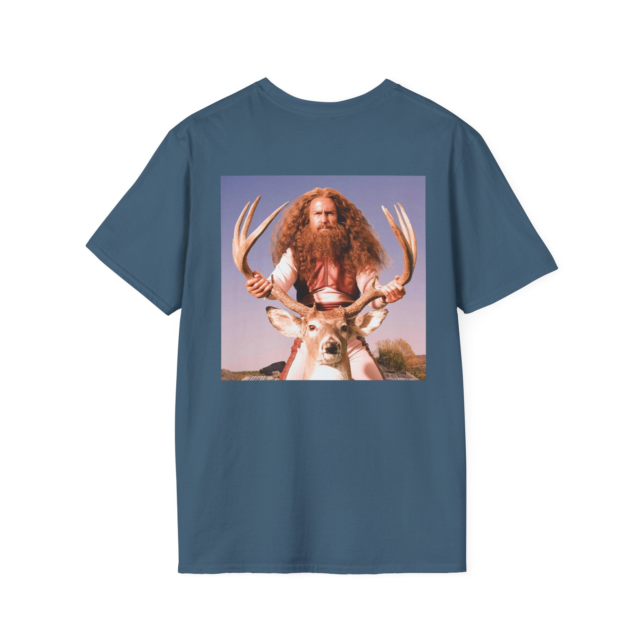 Gentlemen Broncos - Garry - Unisex Soft-Style T-Shirt