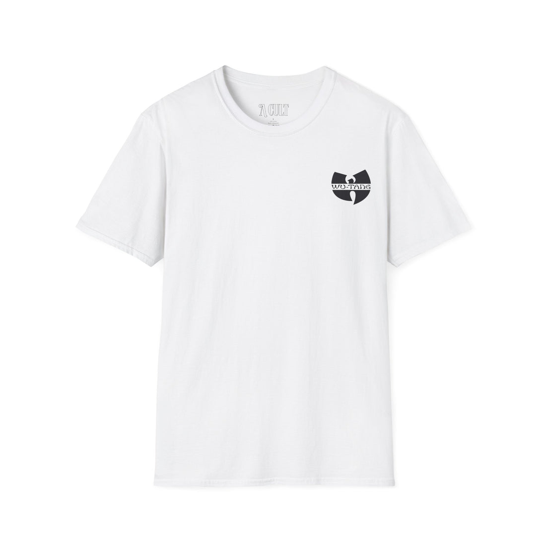 Wu Tang Clan - 36 Chambers - Unisex Soft-Style T-Shirt