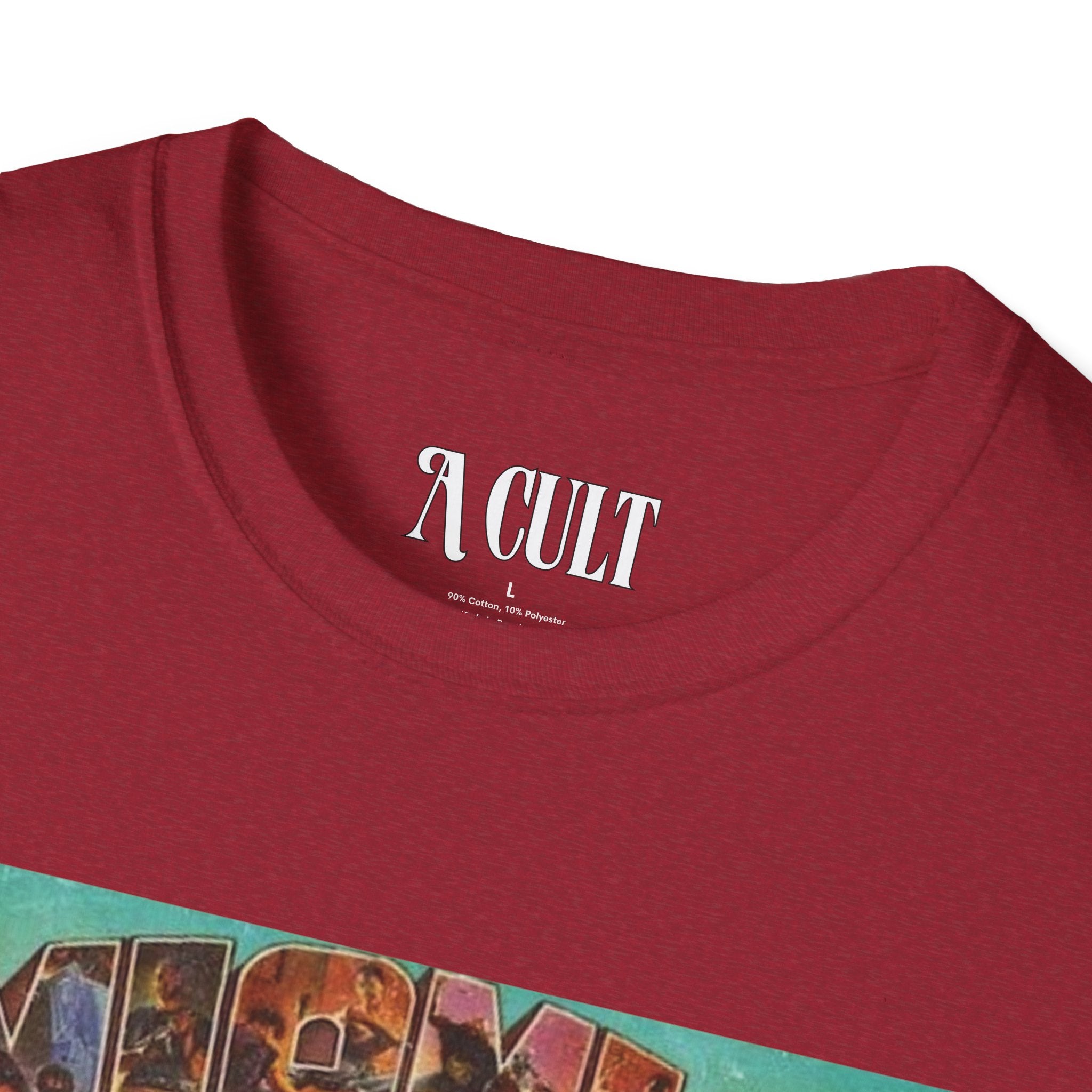 Miami Connection - Film - Unisex Soft-Style T-Shirt