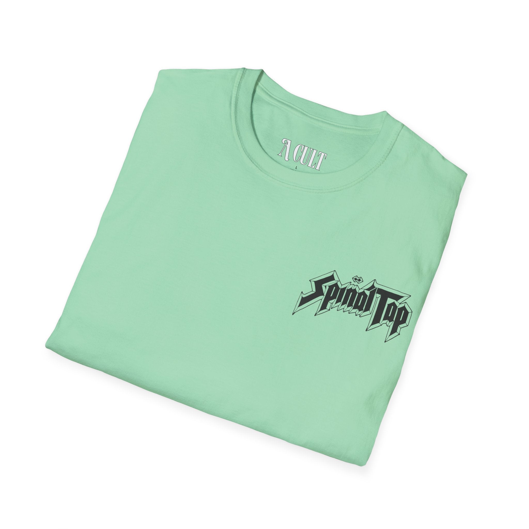 Spinal Tap - Eleven - Unisex Soft-Style T-Shirt