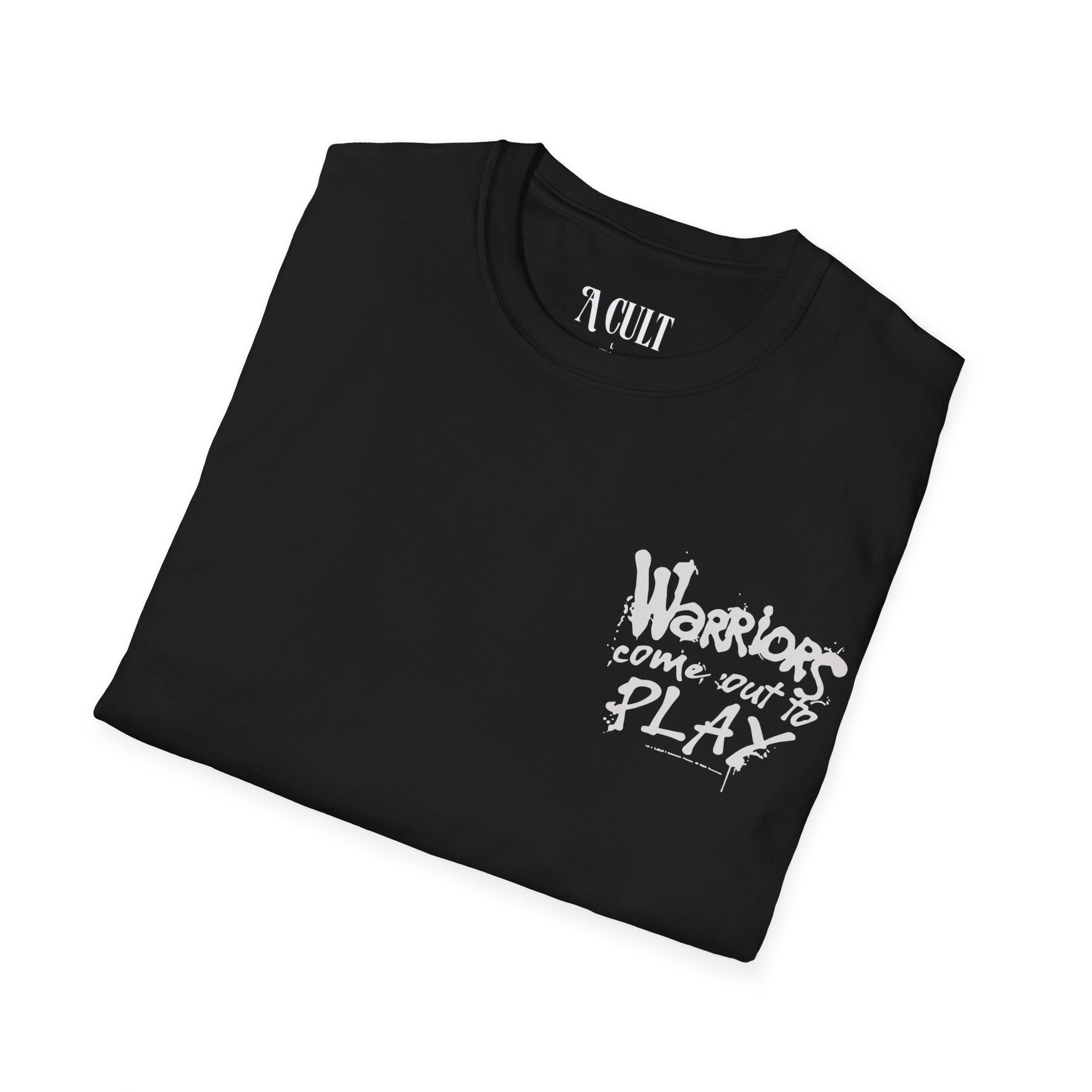 The Warriors - Come out to Play - Unisex Soft-Style T-Shirt