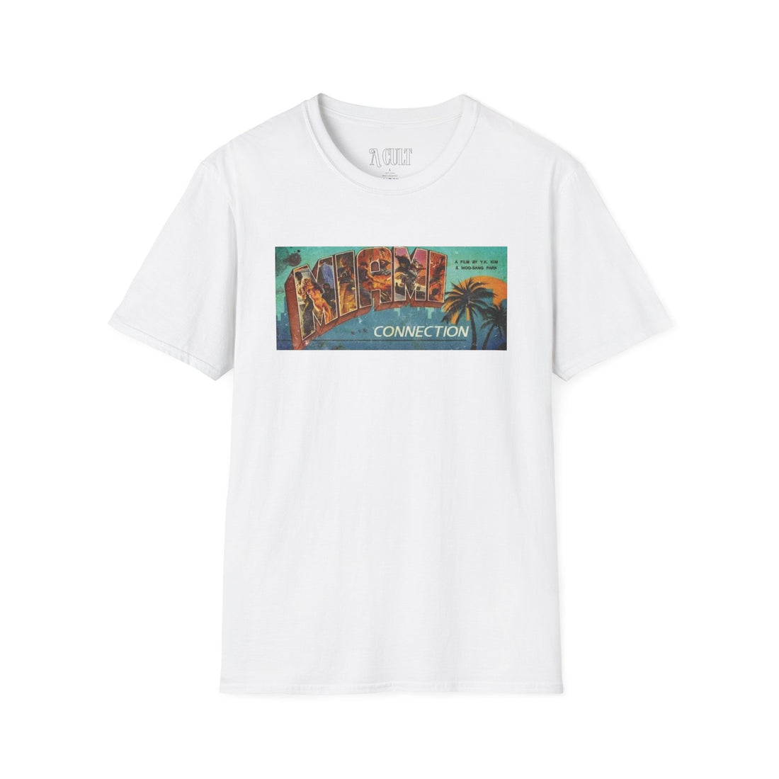 Miami Connection - Film - Unisex Soft-Style T-Shirt
