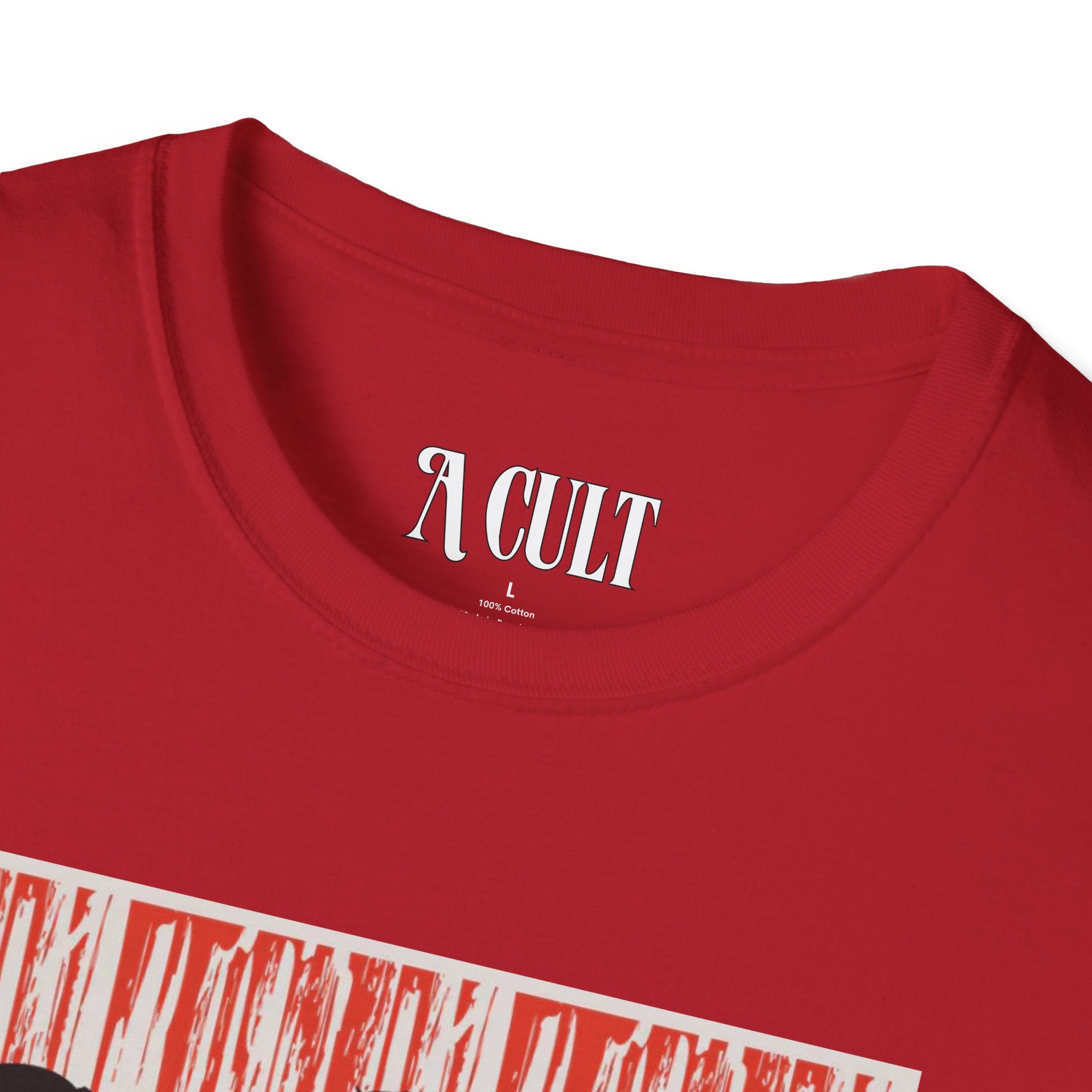 Spinal Tap - Amps Up - Unisex Soft-Style T-Shirt