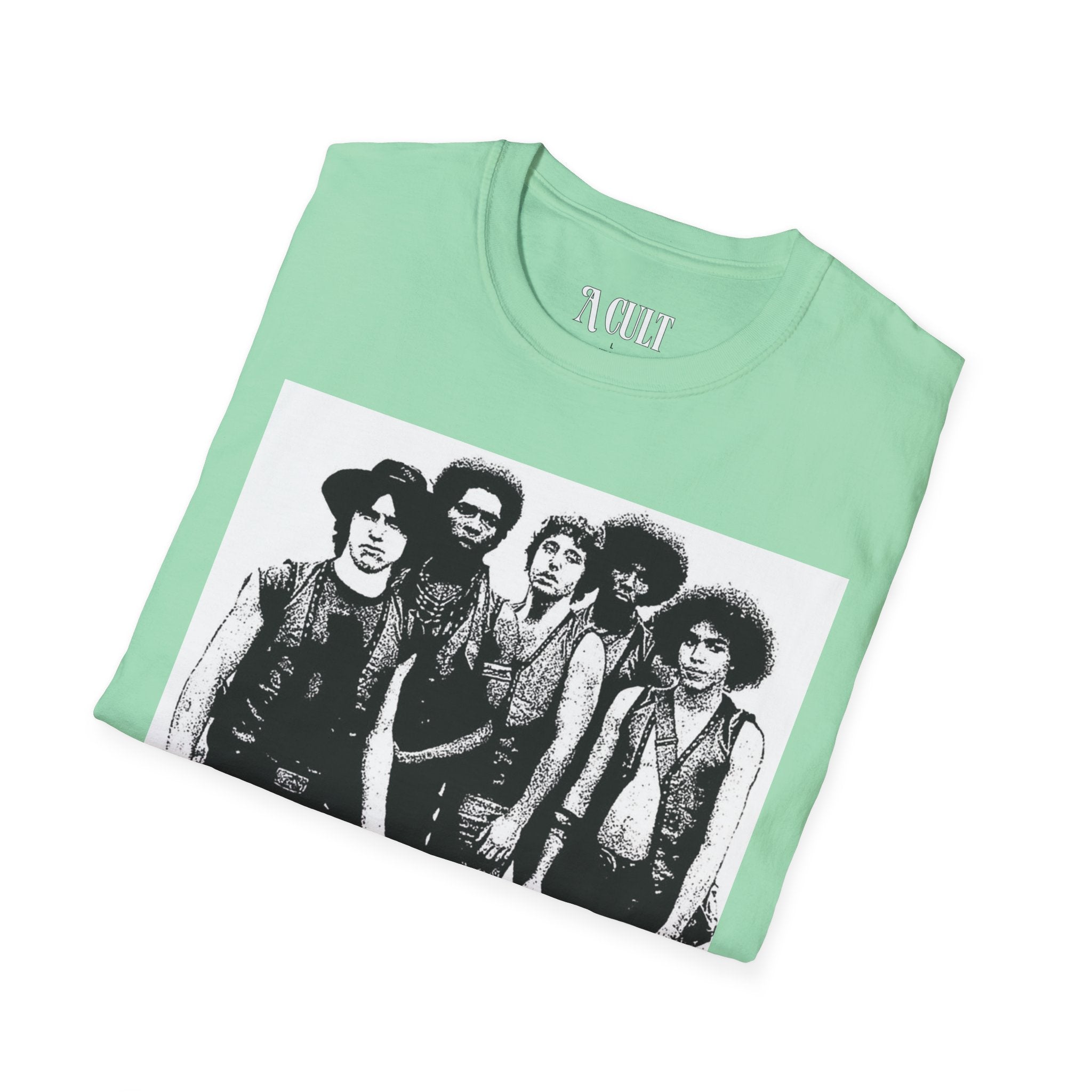 The Warriors - OG Gang - Unisex Soft-Style T-Shirt