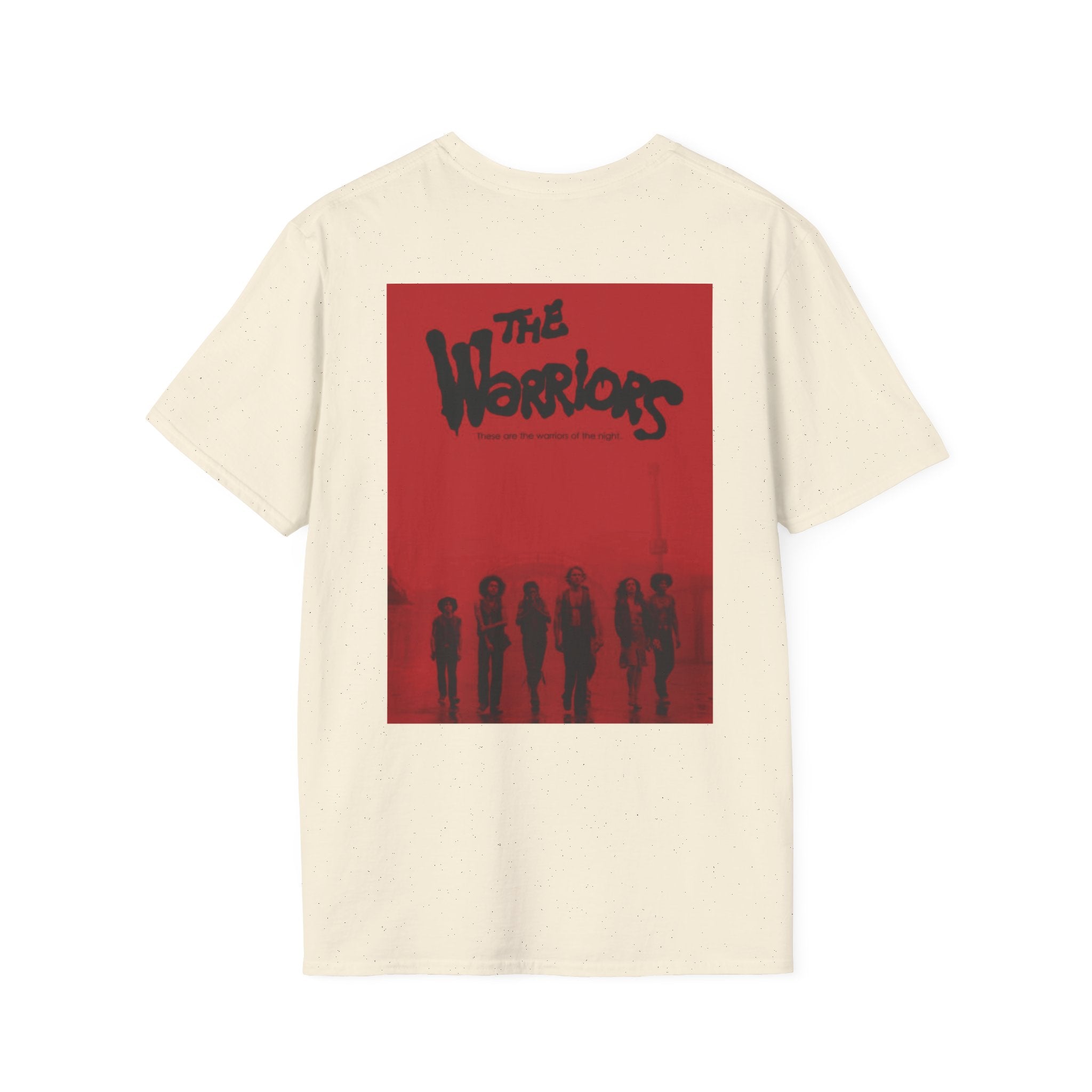 The Warriors - Can You Dig It? - Unisex Soft-Style T-Shirt