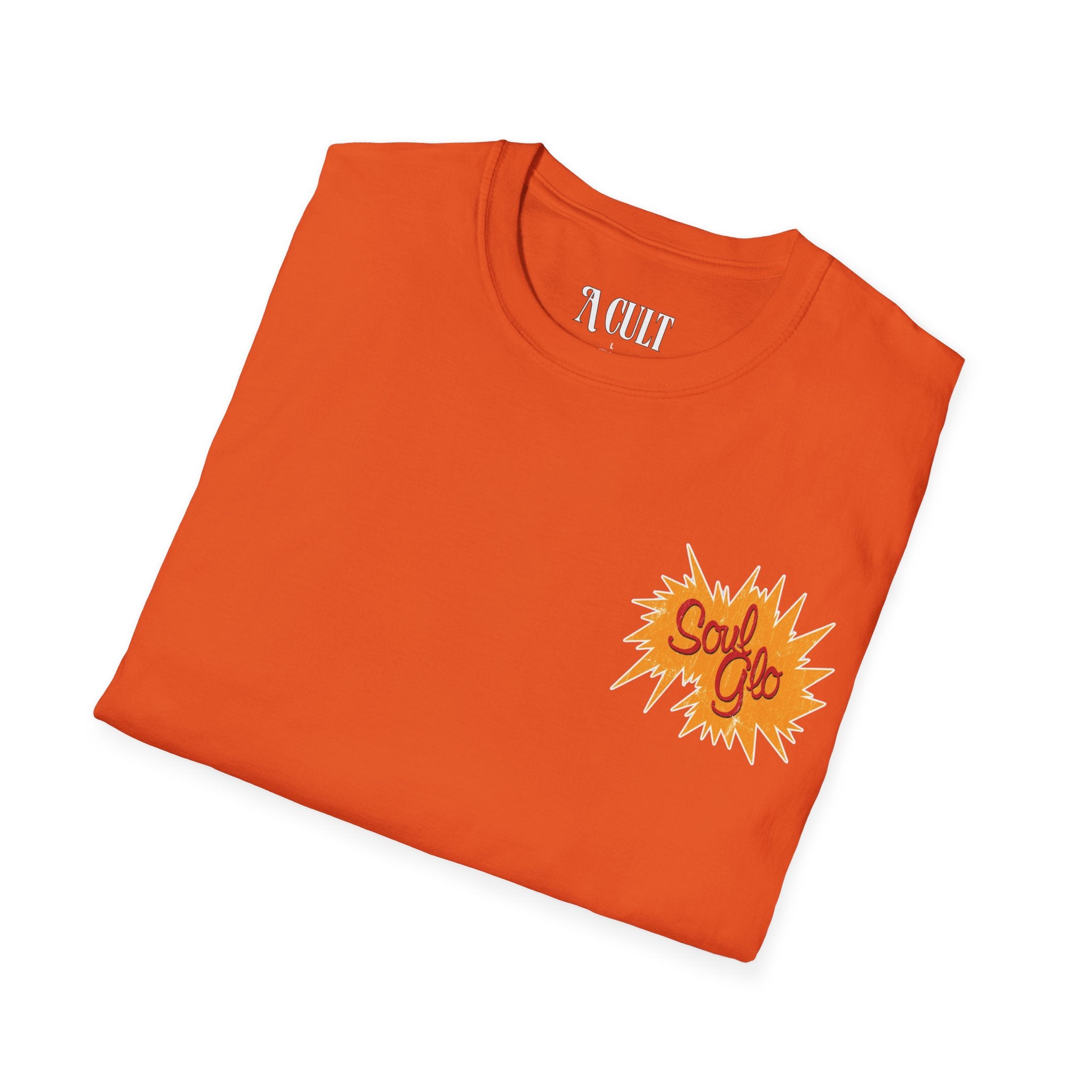 Coming To America - Soul Glo Shine - Unisex Soft-Style T-Shirt