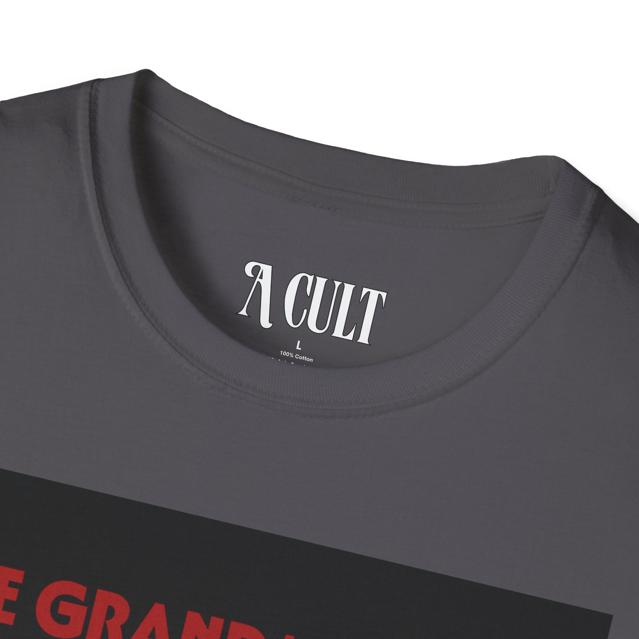 David Lynch - The Grandmother - Unisex Soft-Style T-Shirt