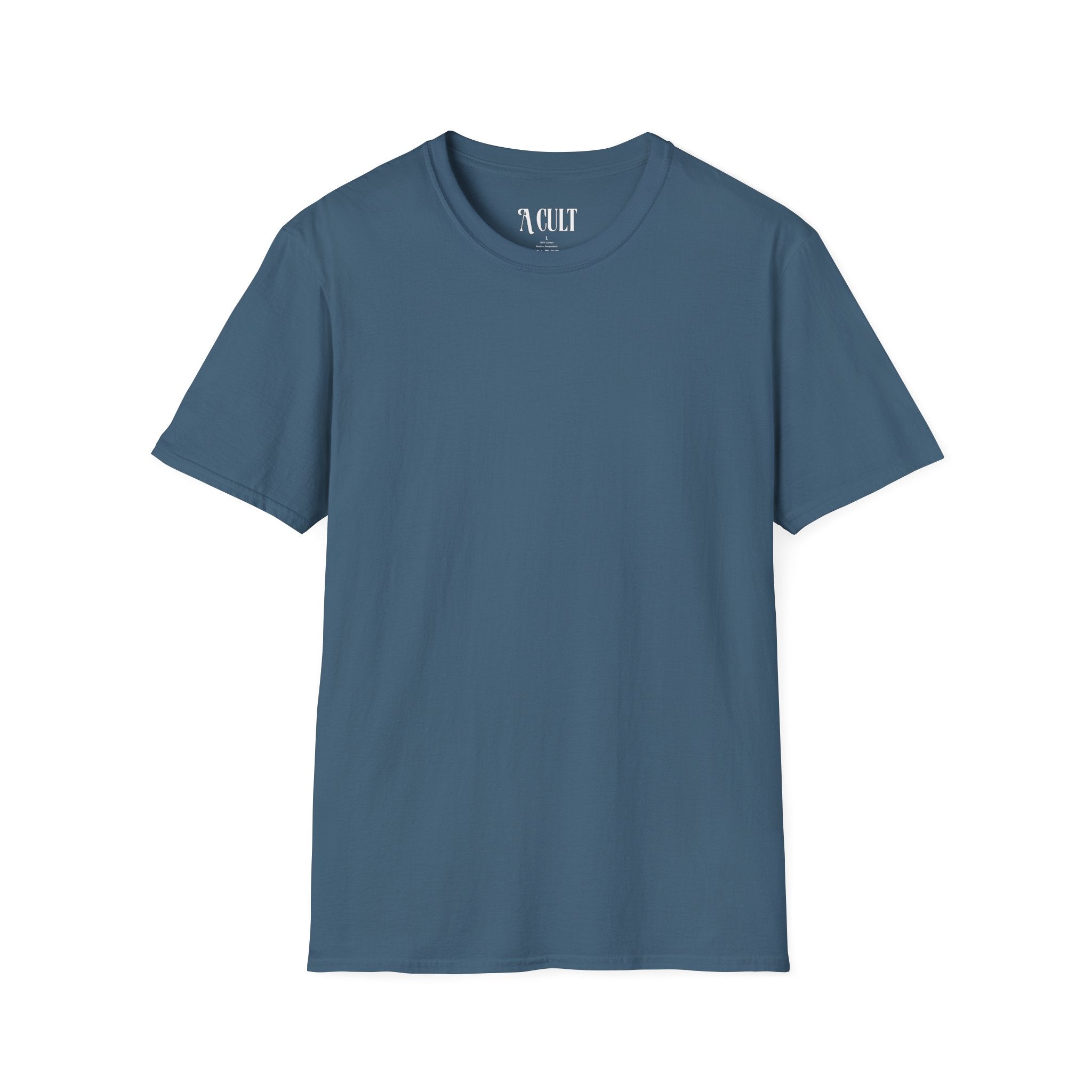 Fight Club - Big Soap - Unisex Soft-Style T-Shirt