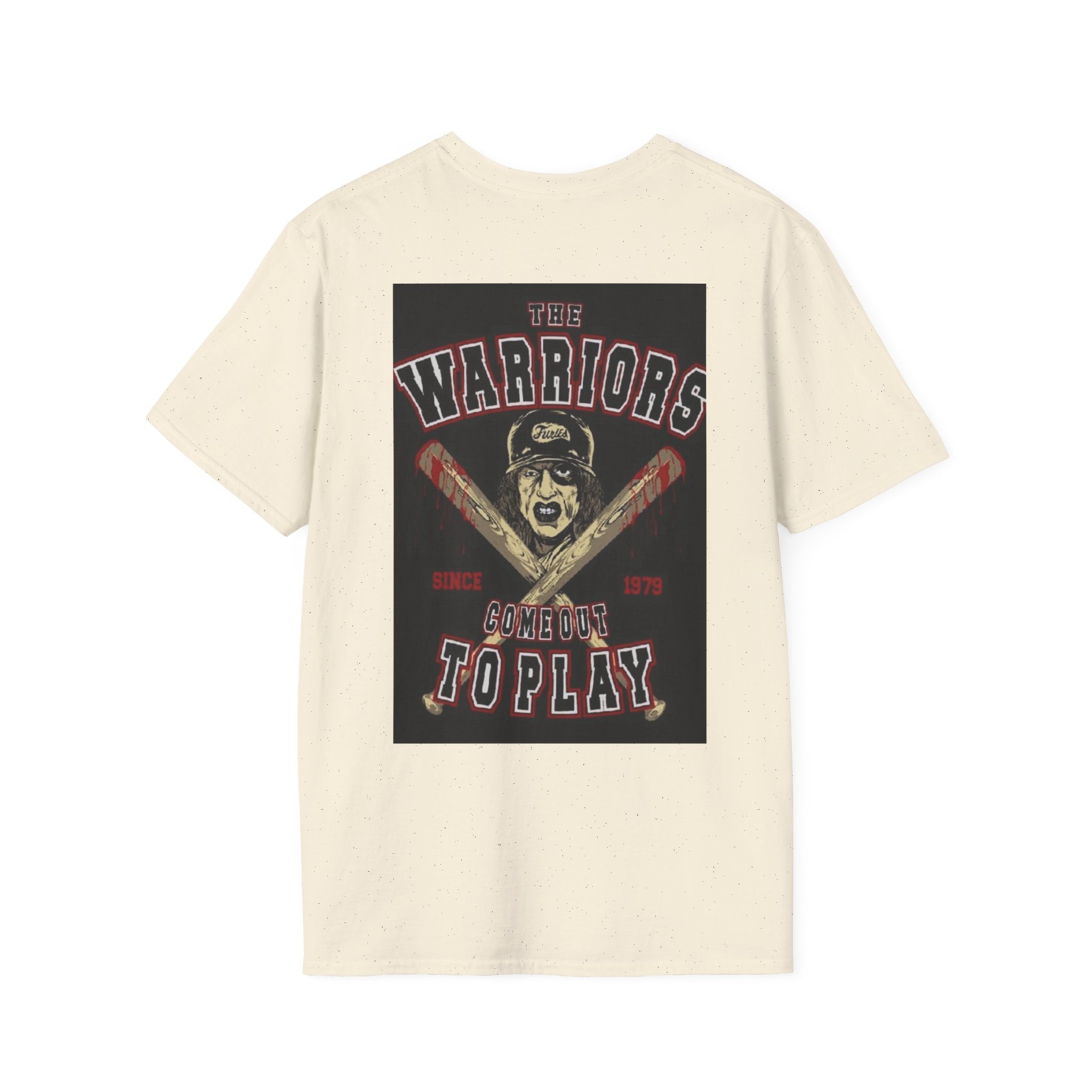 The Warriors - Come out to Play - Unisex Soft-Style T-Shirt