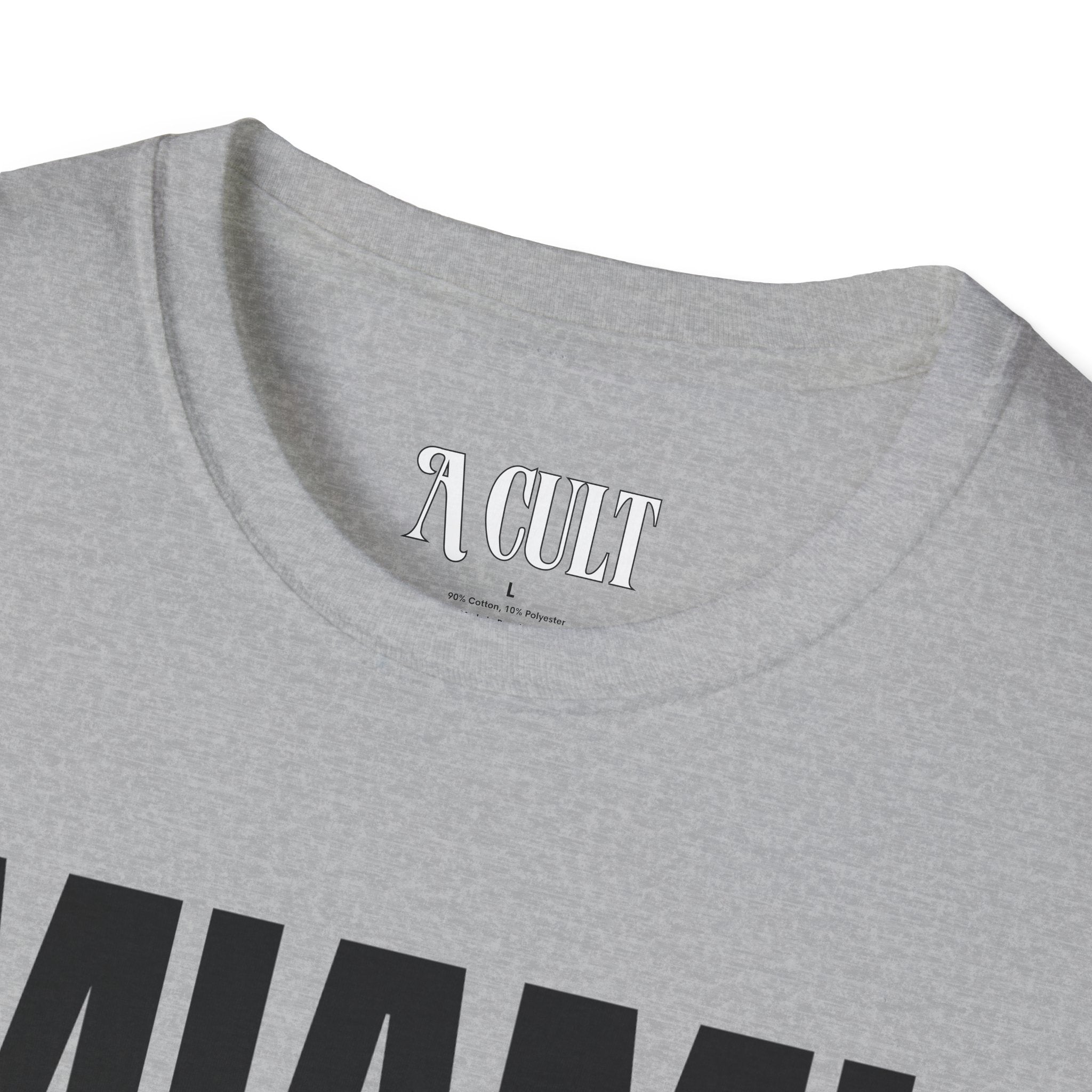 Miami Connection - YK Kim - Unisex Soft-Style T-Shirt