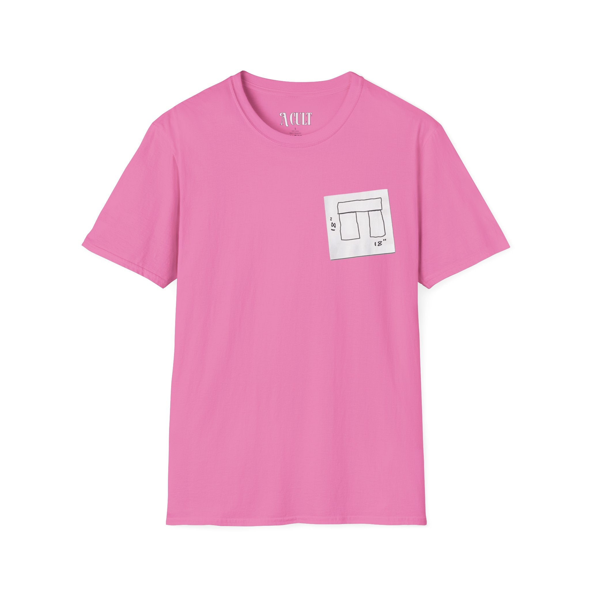 Spinal Tap - Stonehenge - Unisex Soft-Style T-Shirt