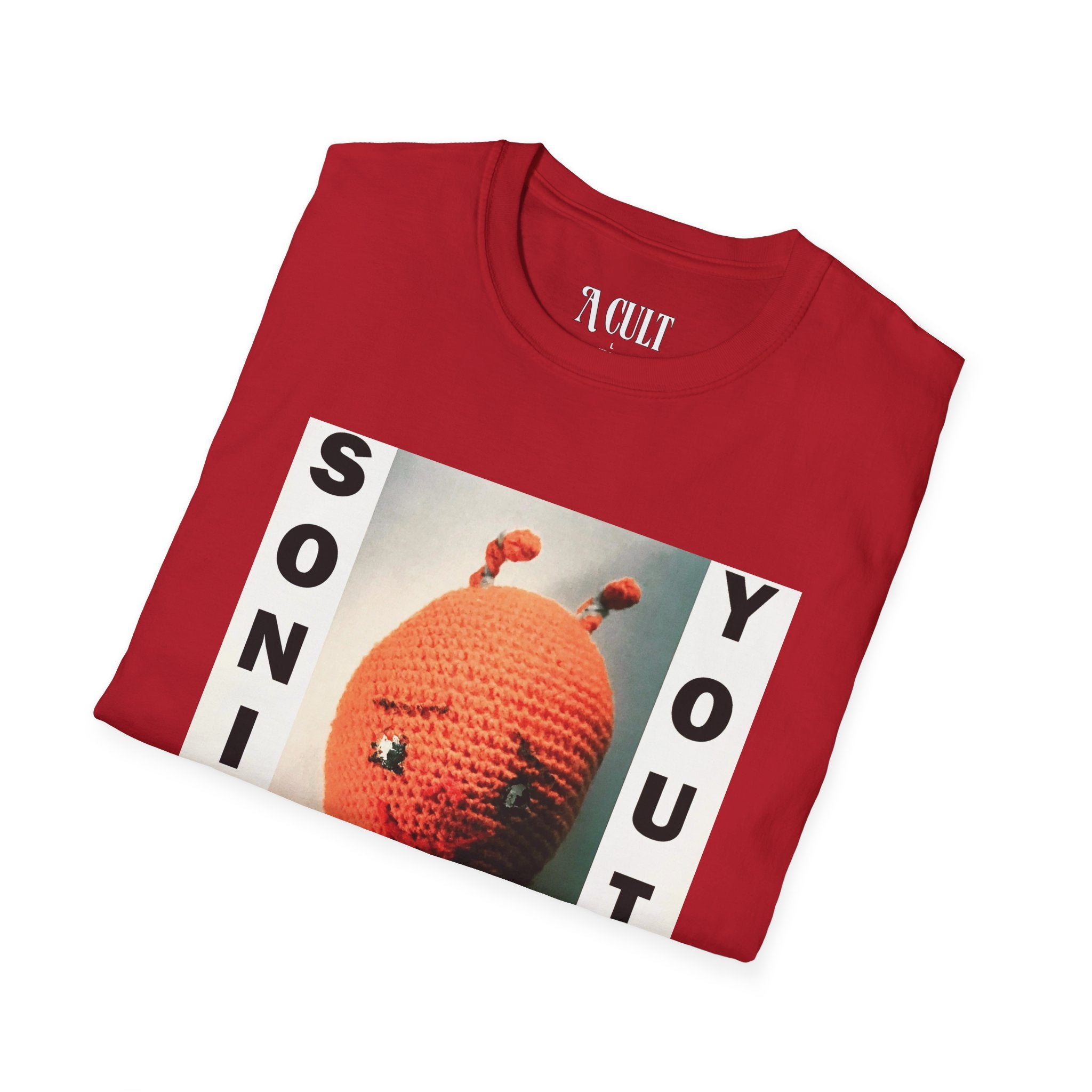 Sonic Youth - Dirty - Unisex Soft-Style T-Shirt