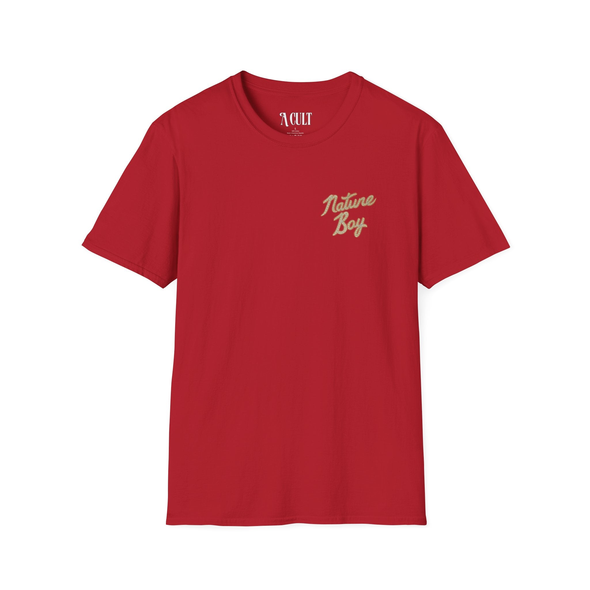 Ric Flair - Woooooo! Black - Unisex Soft-Style T-Shirt