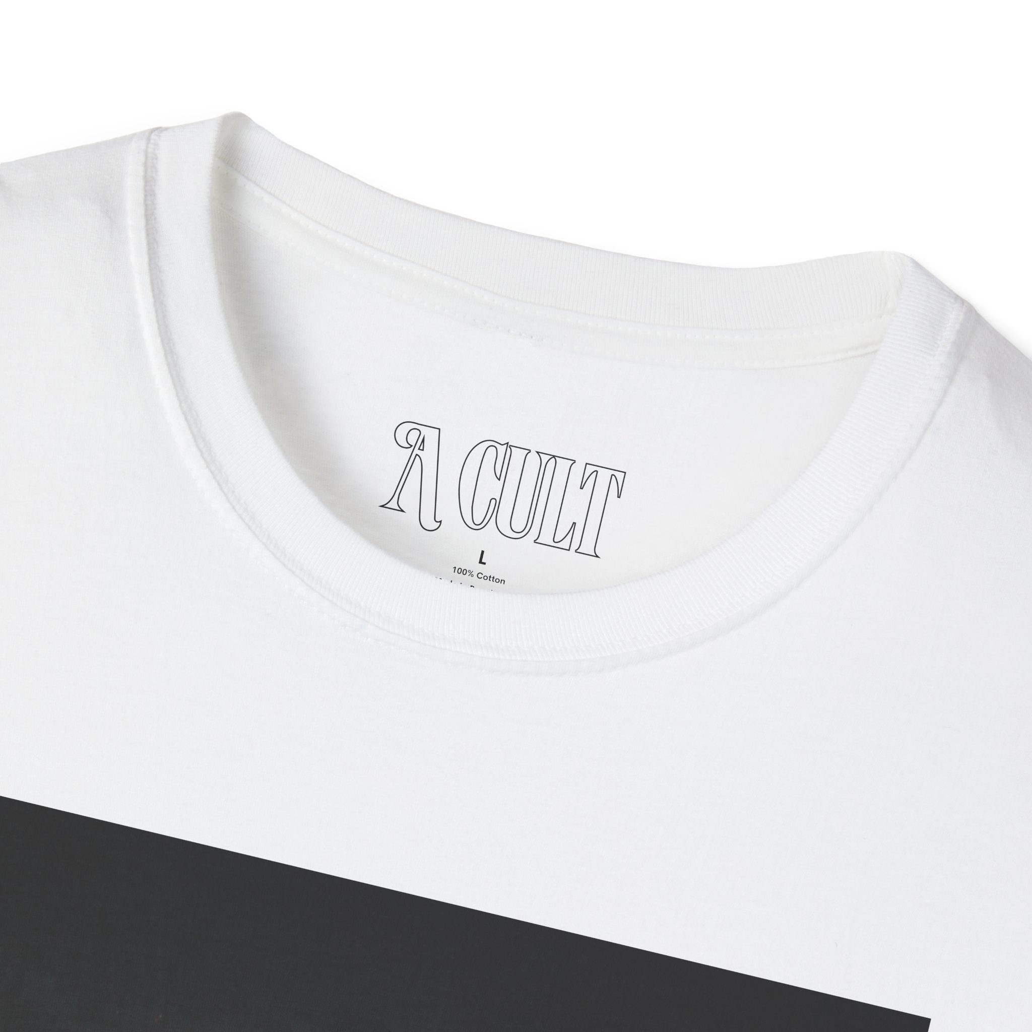 Sonic Youth - Evol - Unisex Soft-Style T-Shirt