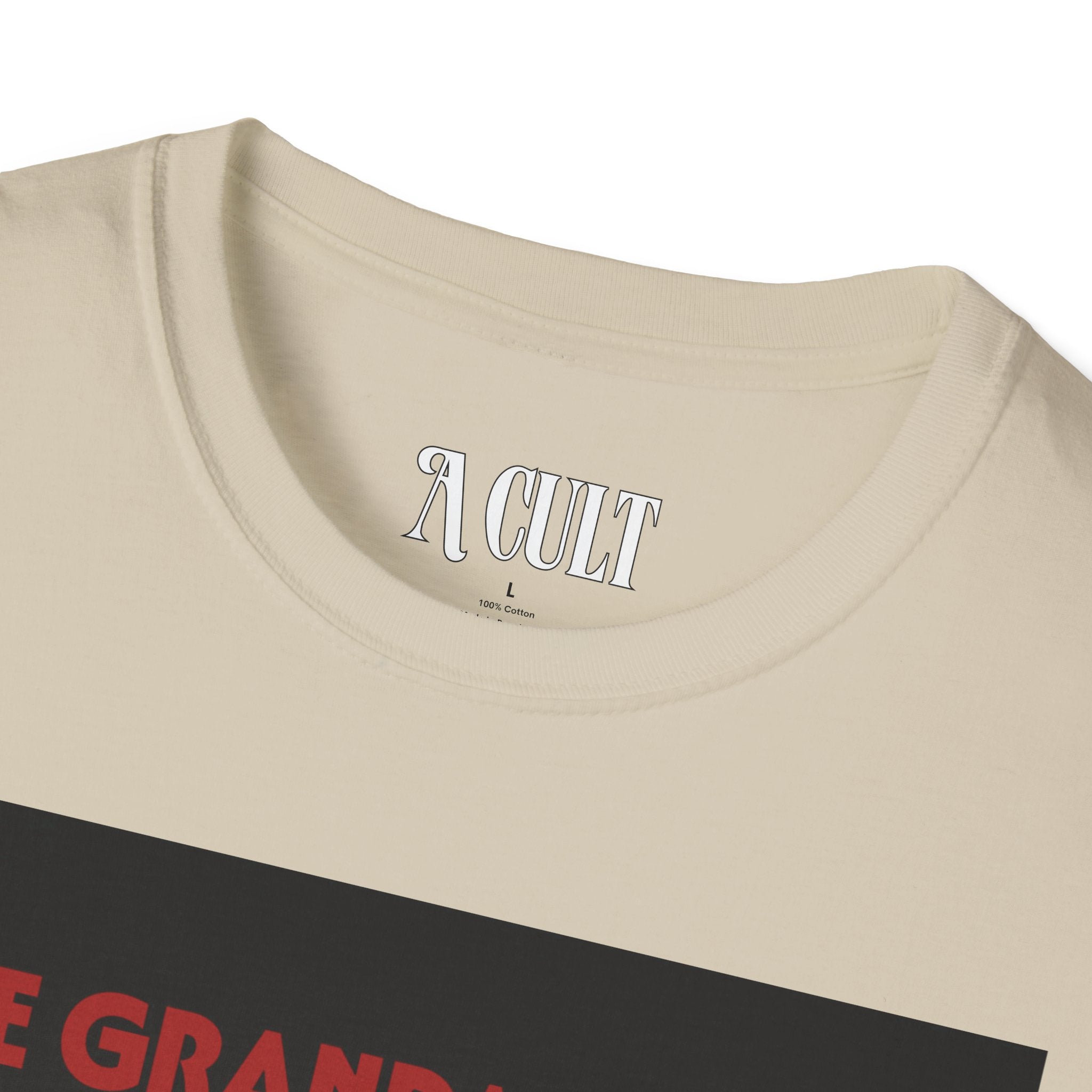 David Lynch - The Grandmother - Unisex Soft-Style T-Shirt
