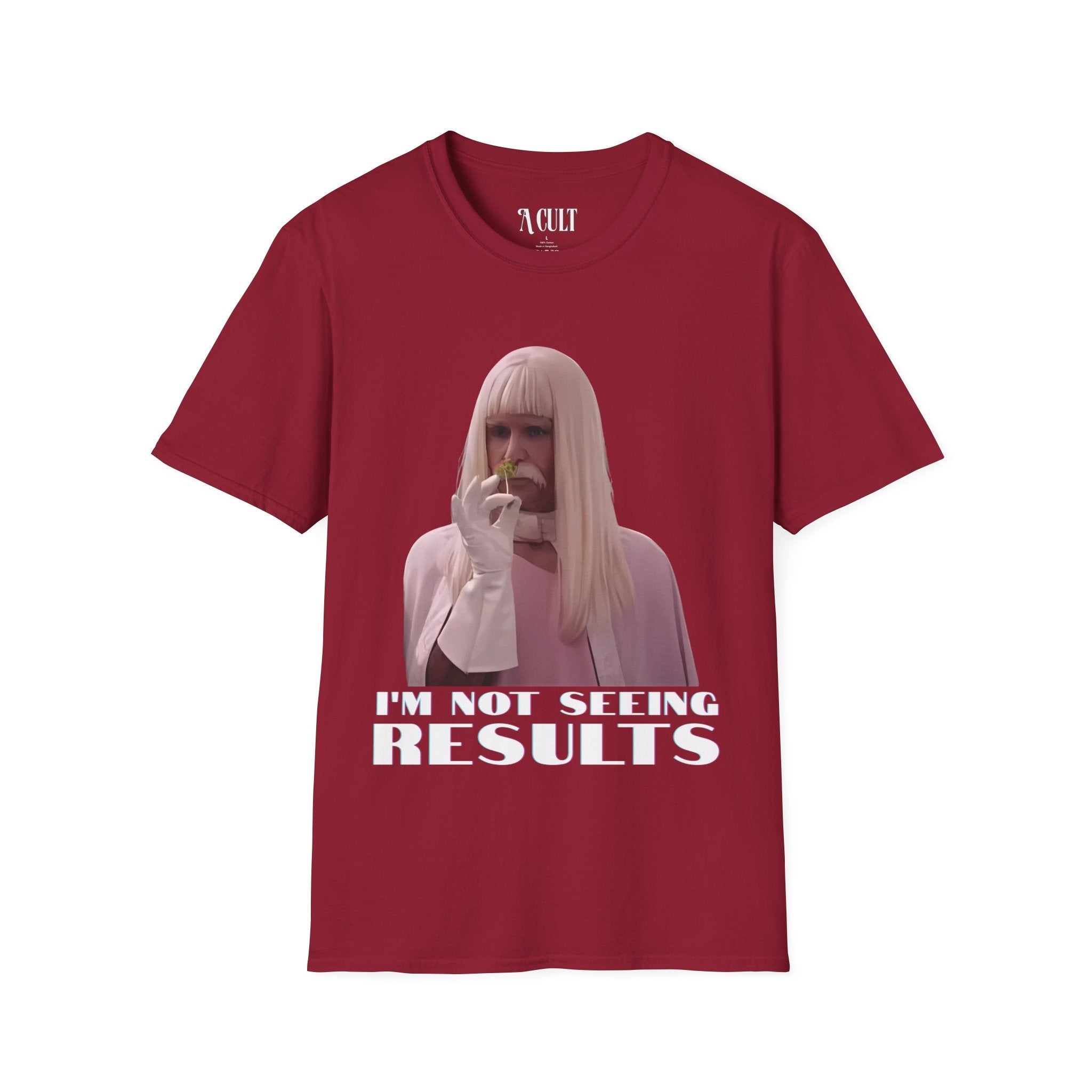 Gentlemen Broncos - Results - Unisex Soft-Style T-Shirt