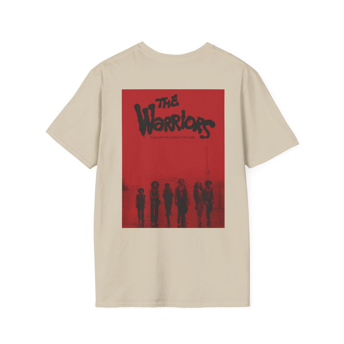 The Warriors - Can You Dig It? - Unisex Soft-Style T-Shirt