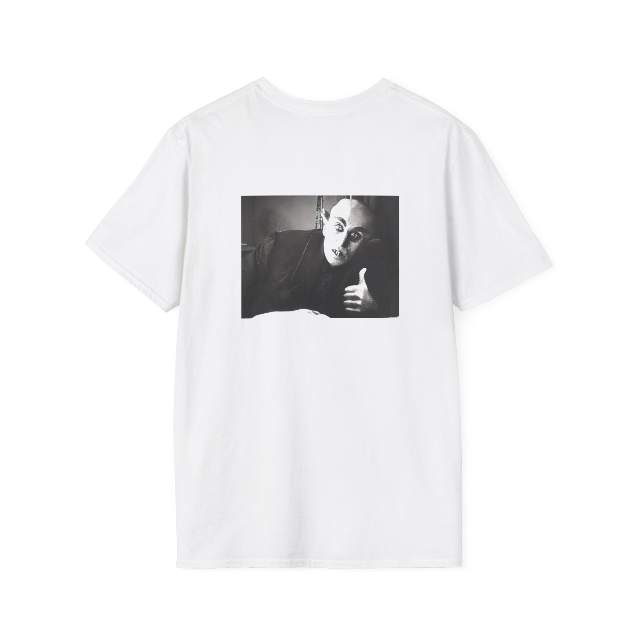 Nosferatu - Yesferatu - Unisex Soft-Style T-Shirt