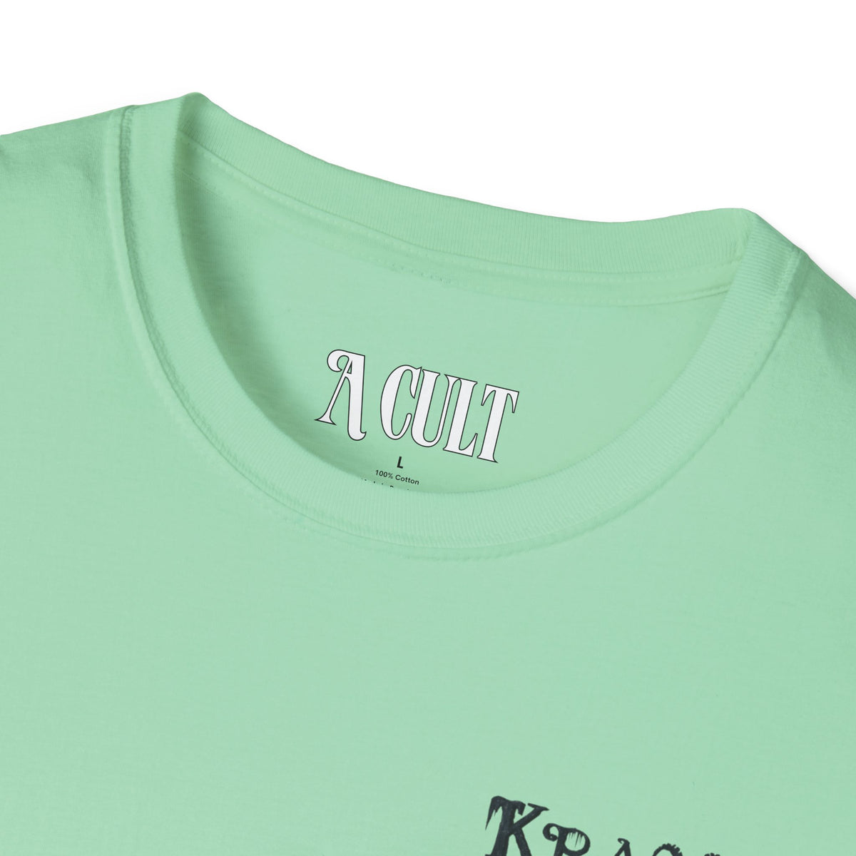 Krampus - 2015 - Unisex Soft-Style T-Shirt