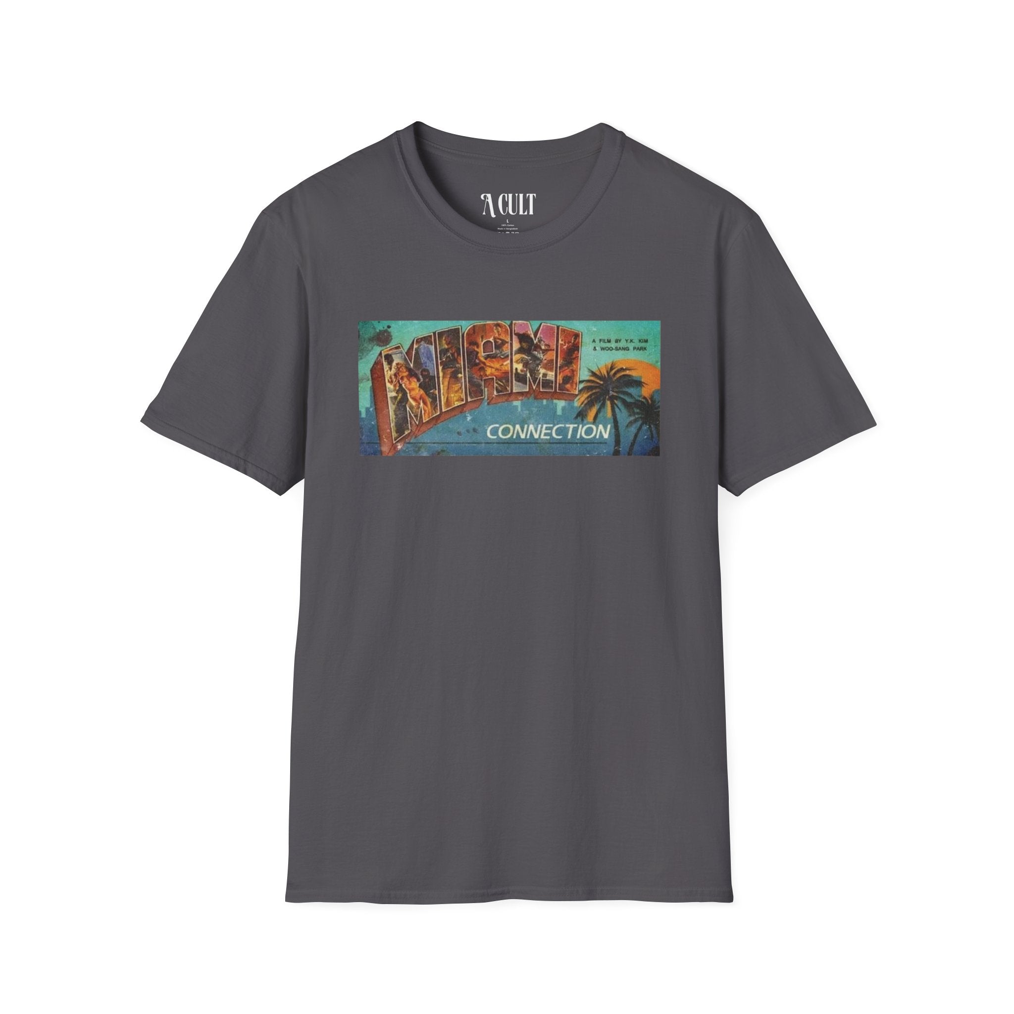 Miami Connection - Film - Unisex Soft-Style T-Shirt