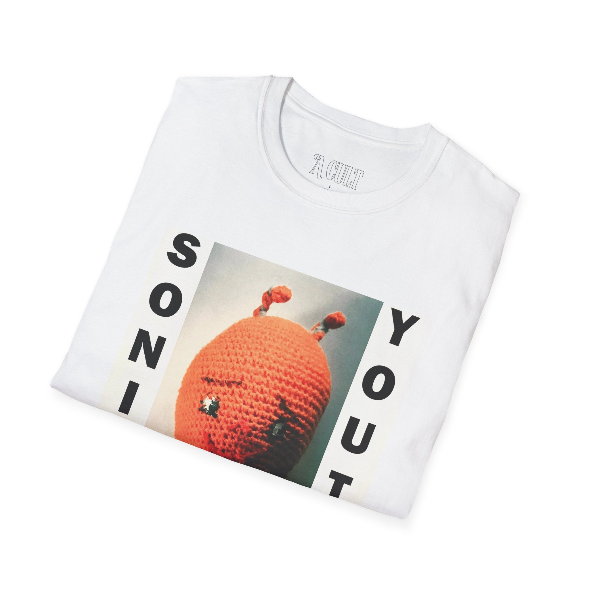 Sonic Youth - Dirty - Unisex Soft-Style T-Shirt