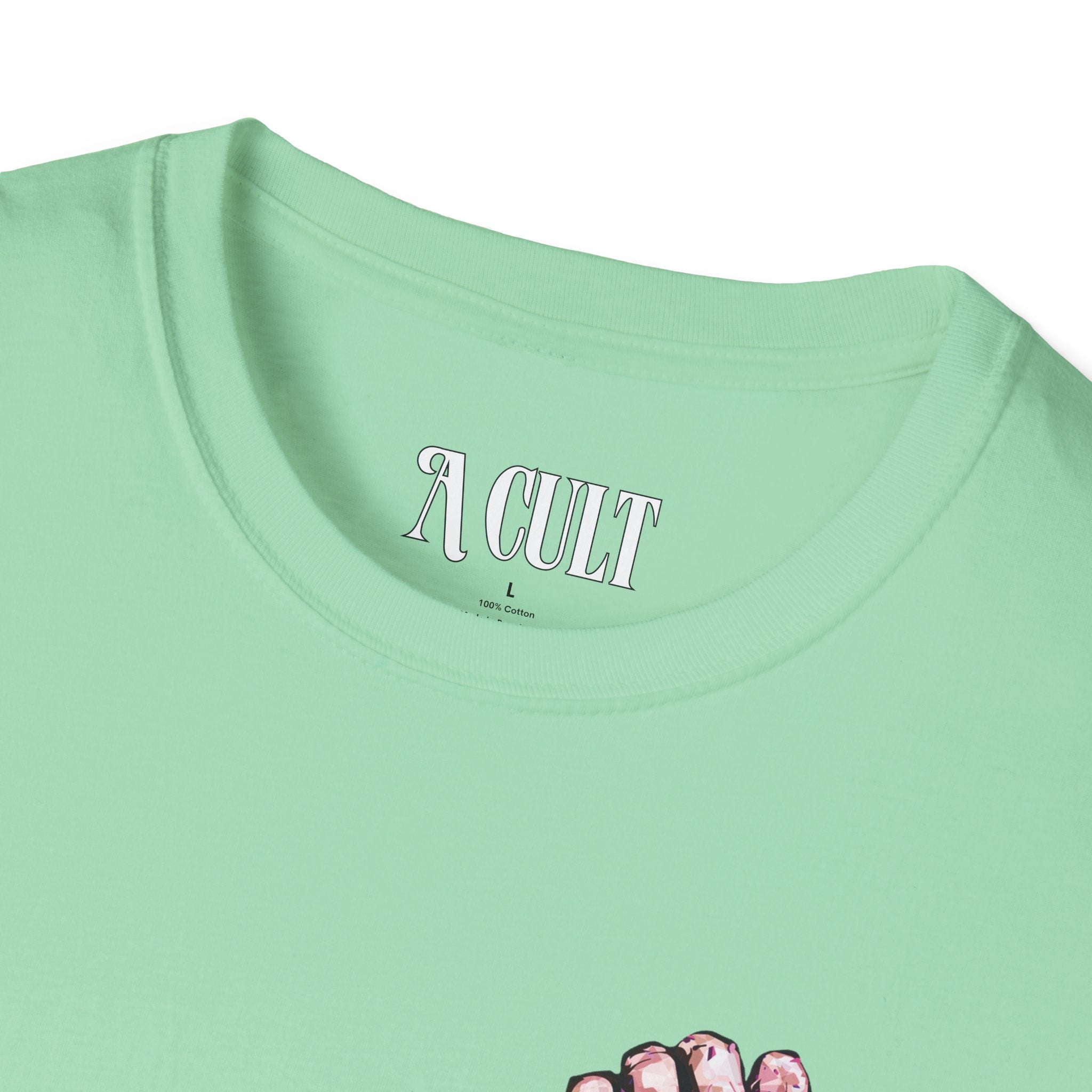 Fight Club - Tyler - Unisex Soft-Style T-Shirt