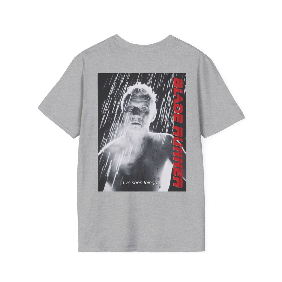 Blade Runner - Batty - Unisex Soft-Style T-Shirt