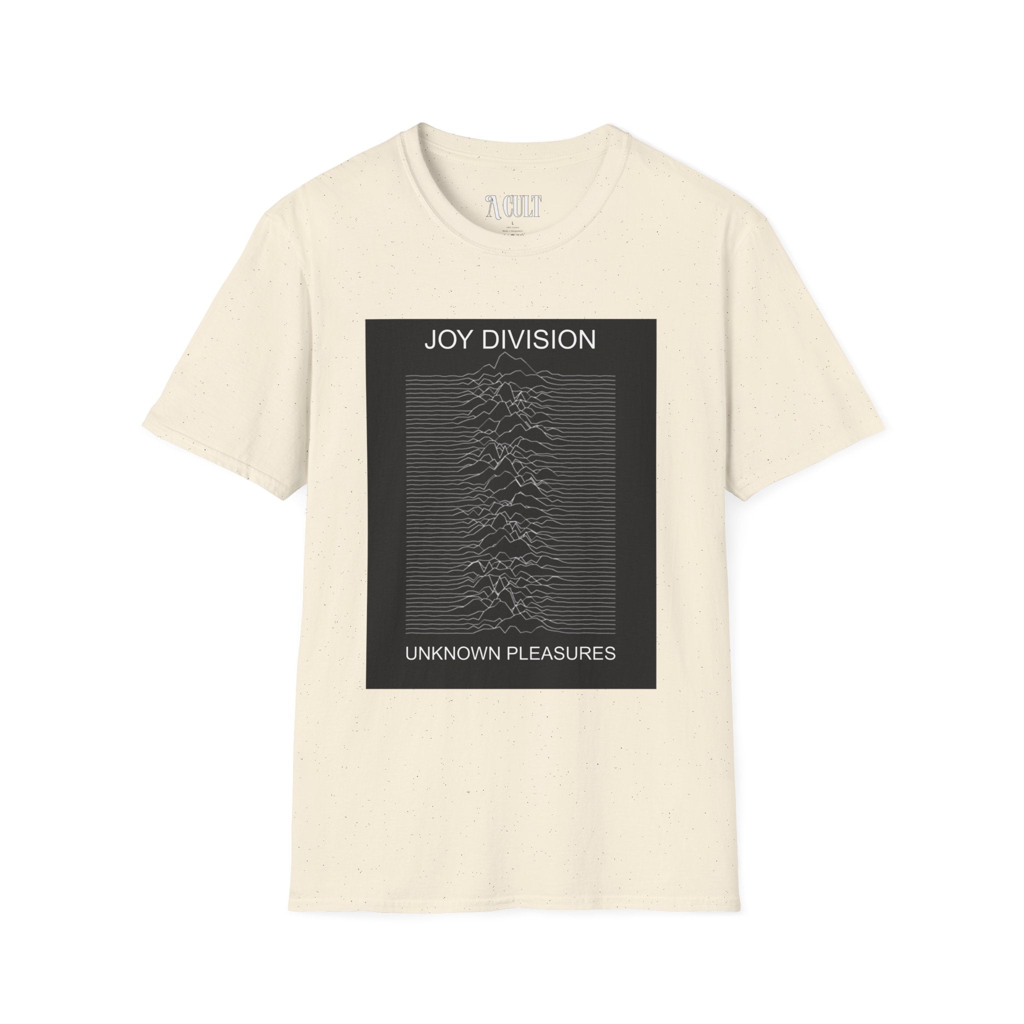 Joy Division - J.D. - Unisex Soft-Style T-Shirt