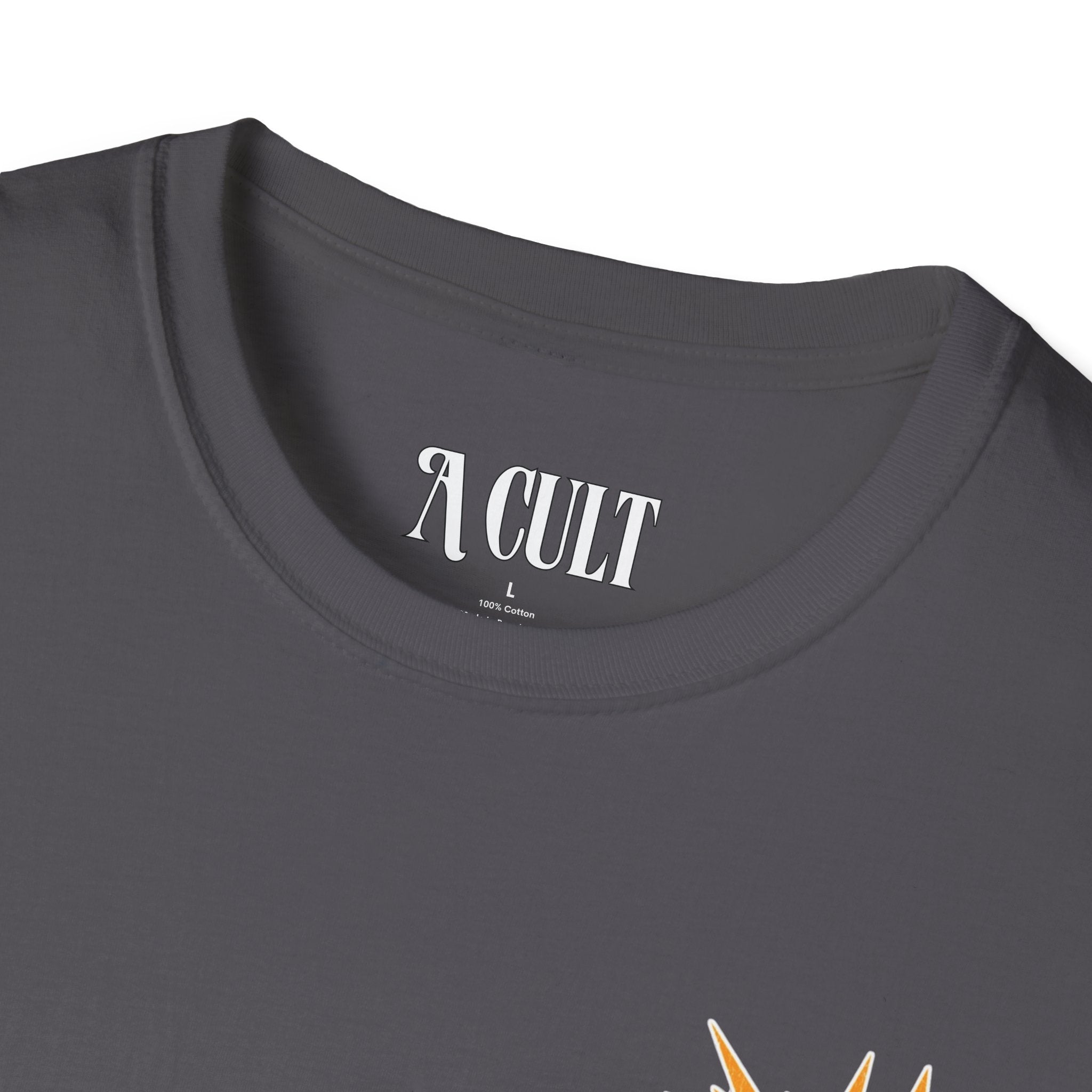 Coming To America - Soul Glo Shine - Unisex Soft-Style T-Shirt