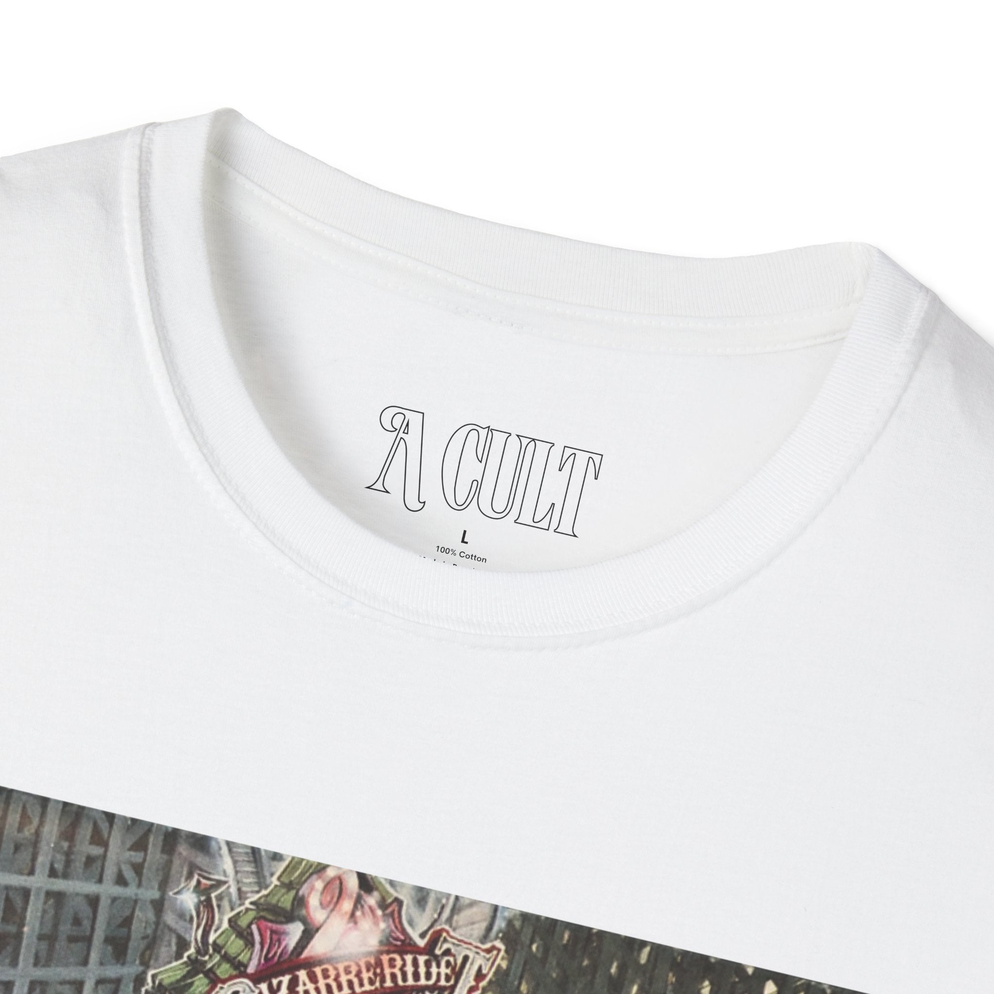 The Pharcyde - Bizarre - Unisex Soft-Style T-Shirt