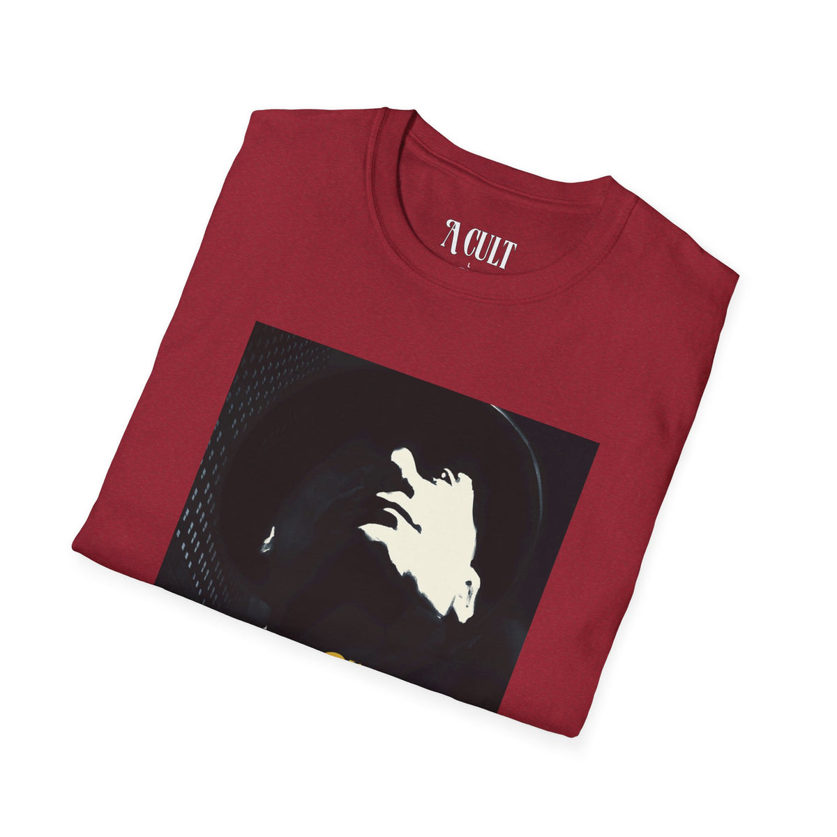 Blast Of Silence - Silencio - Unisex Soft-Style T-Shirt