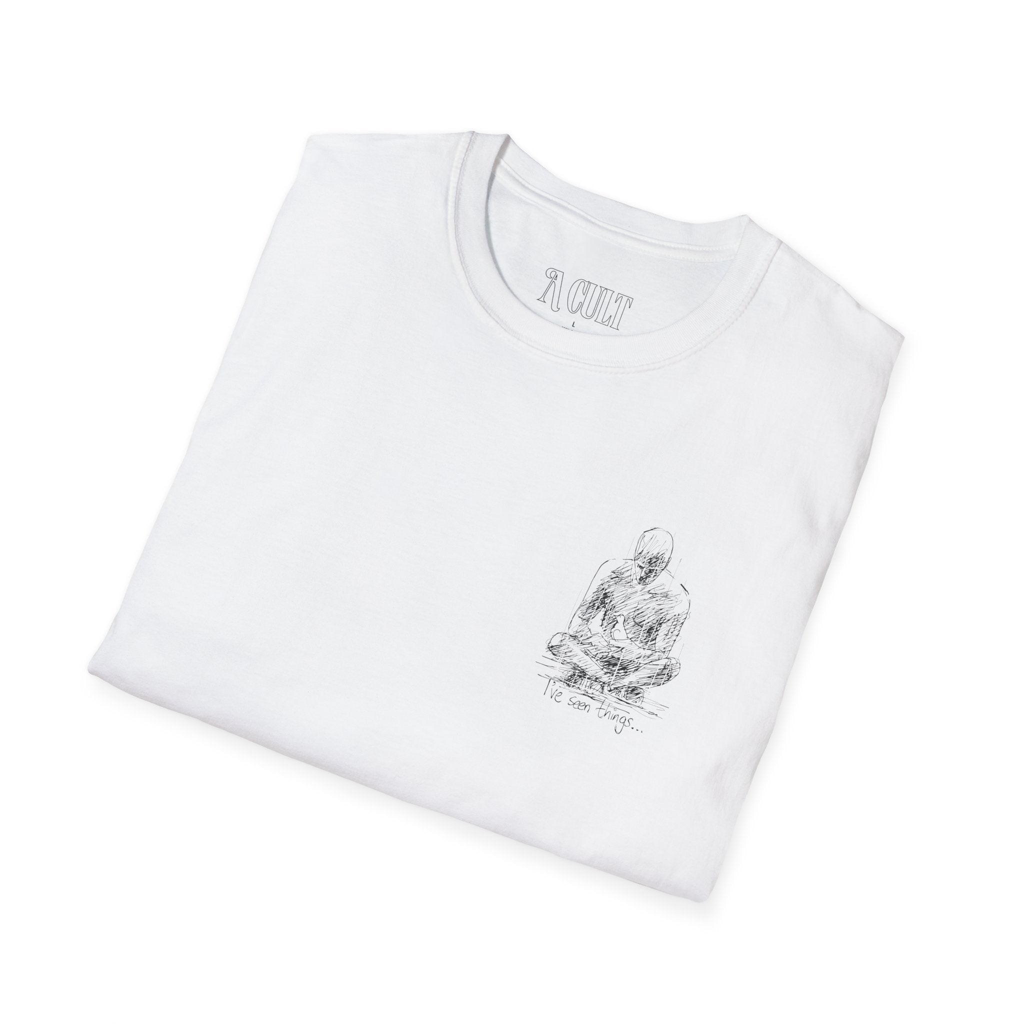 Blade Runner - Geisha - Unisex Soft-Style T-Shirt