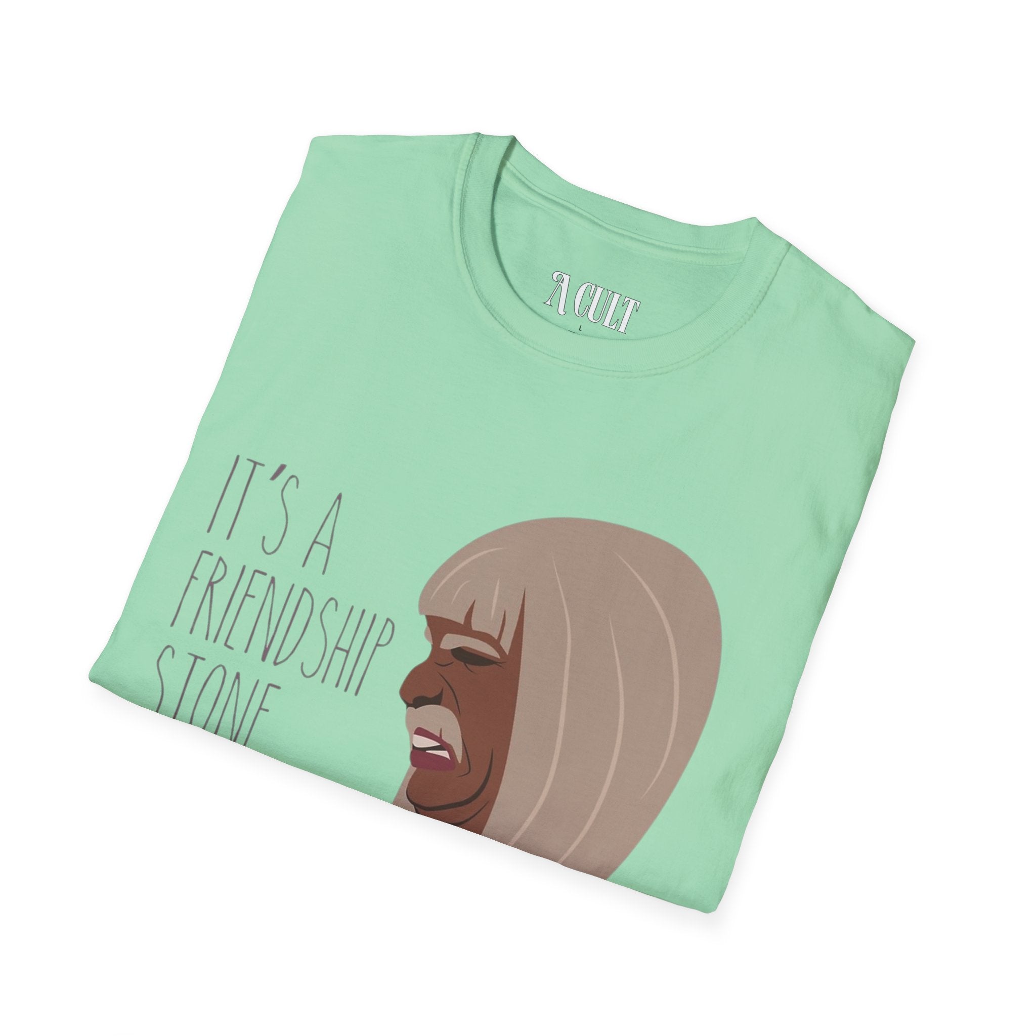 Gentlemen Broncos - Friendship Stone - Unisex Soft-Style T-Shirt