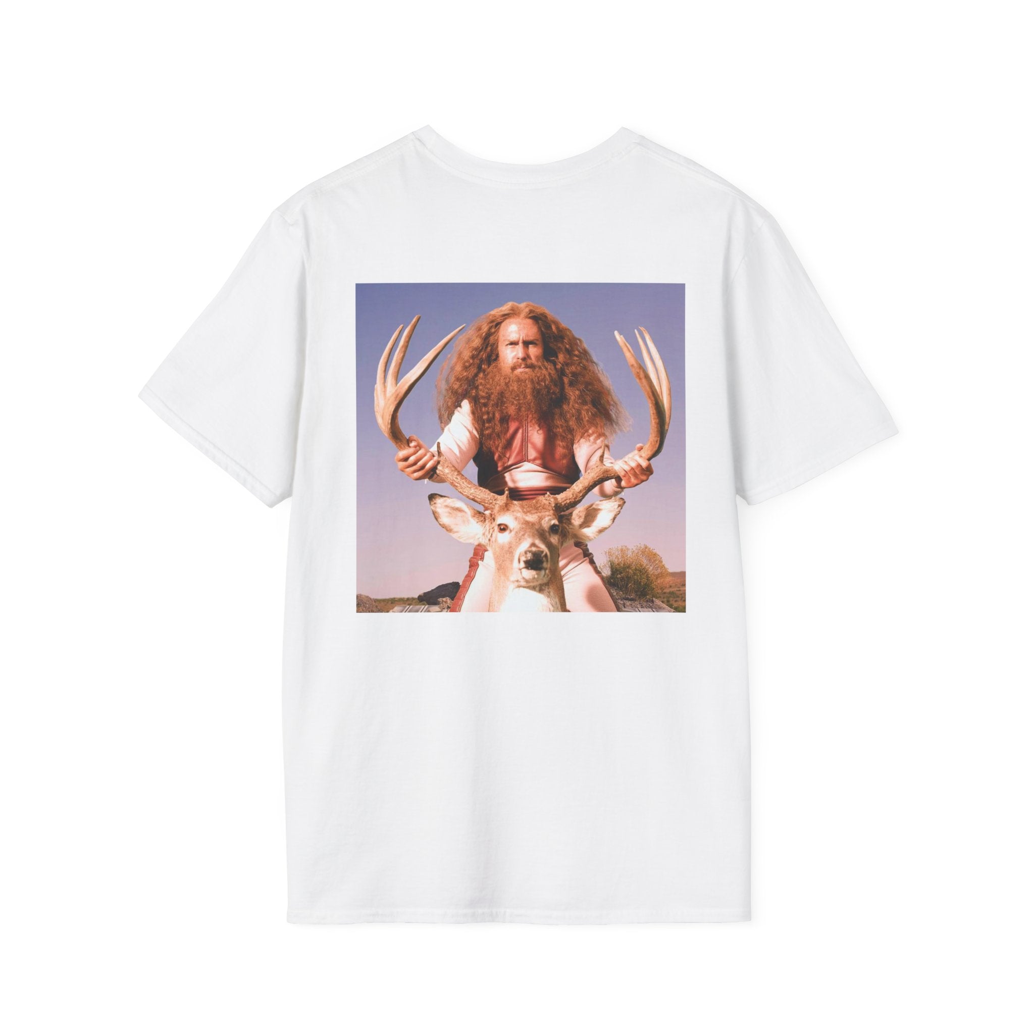 Gentlemen Broncos - Garry - Unisex Soft-Style T-Shirt