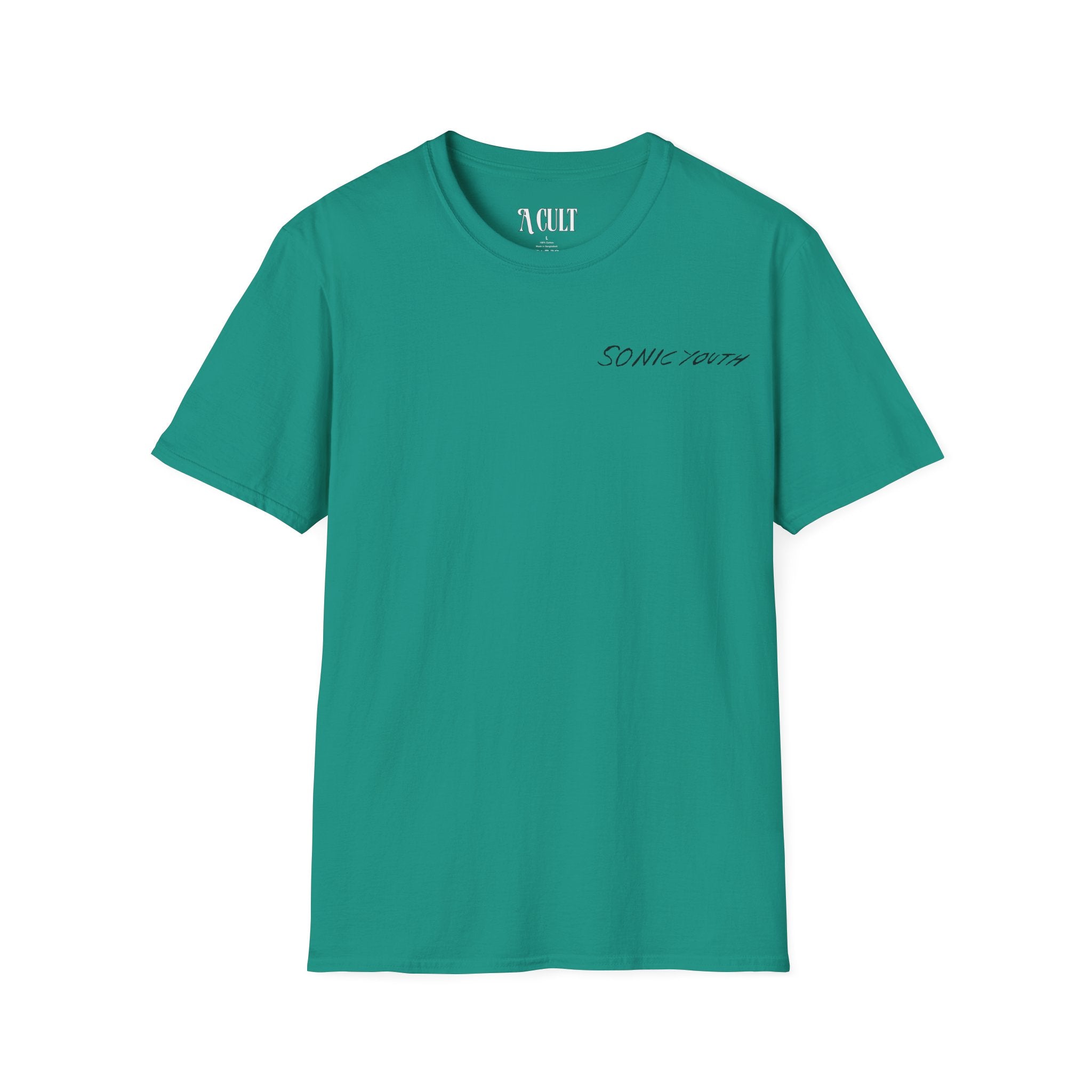 Sonic Youth - Tape - Unisex Soft-Style T-Shirt