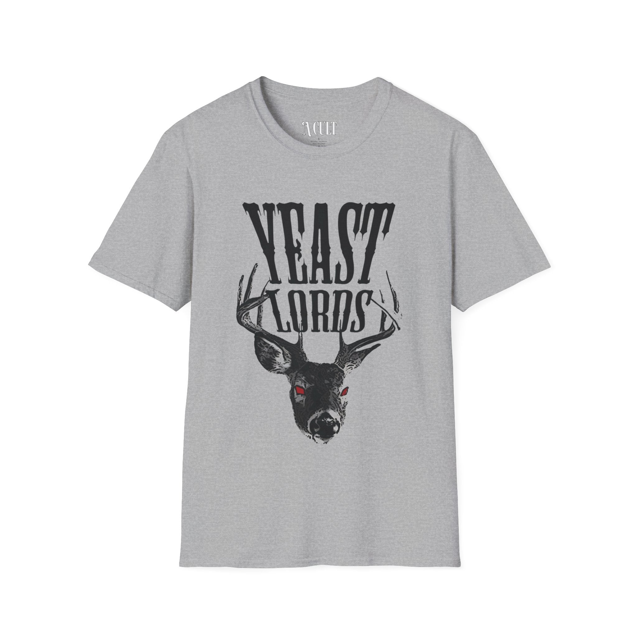 Gentlemen Broncos - Yeast Lords - Unisex Soft-Style T-Shirt