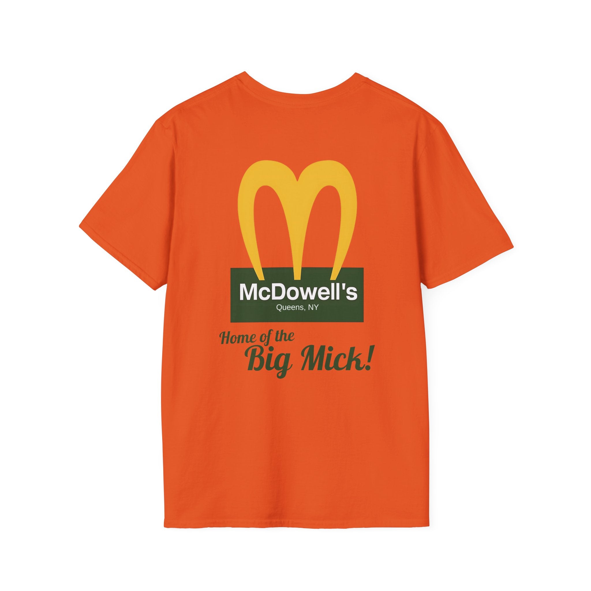 Coming To America - McDowell&