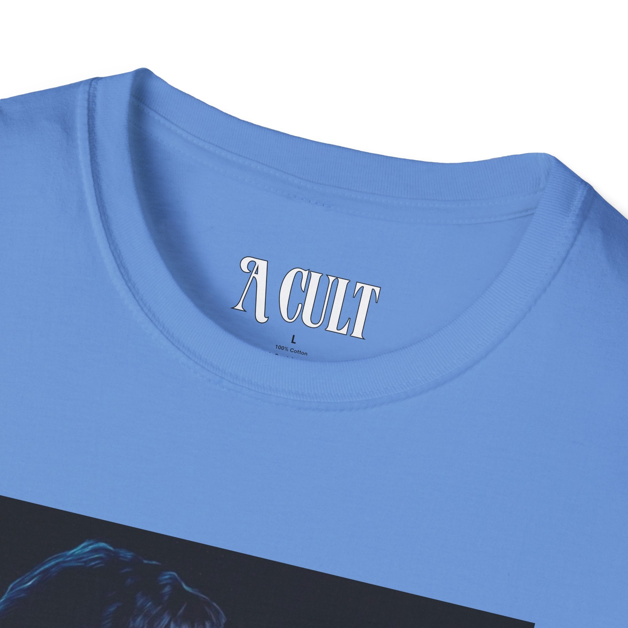Flight of the Navigator - DVD Cover - Unisex Soft-Style T-Shirt