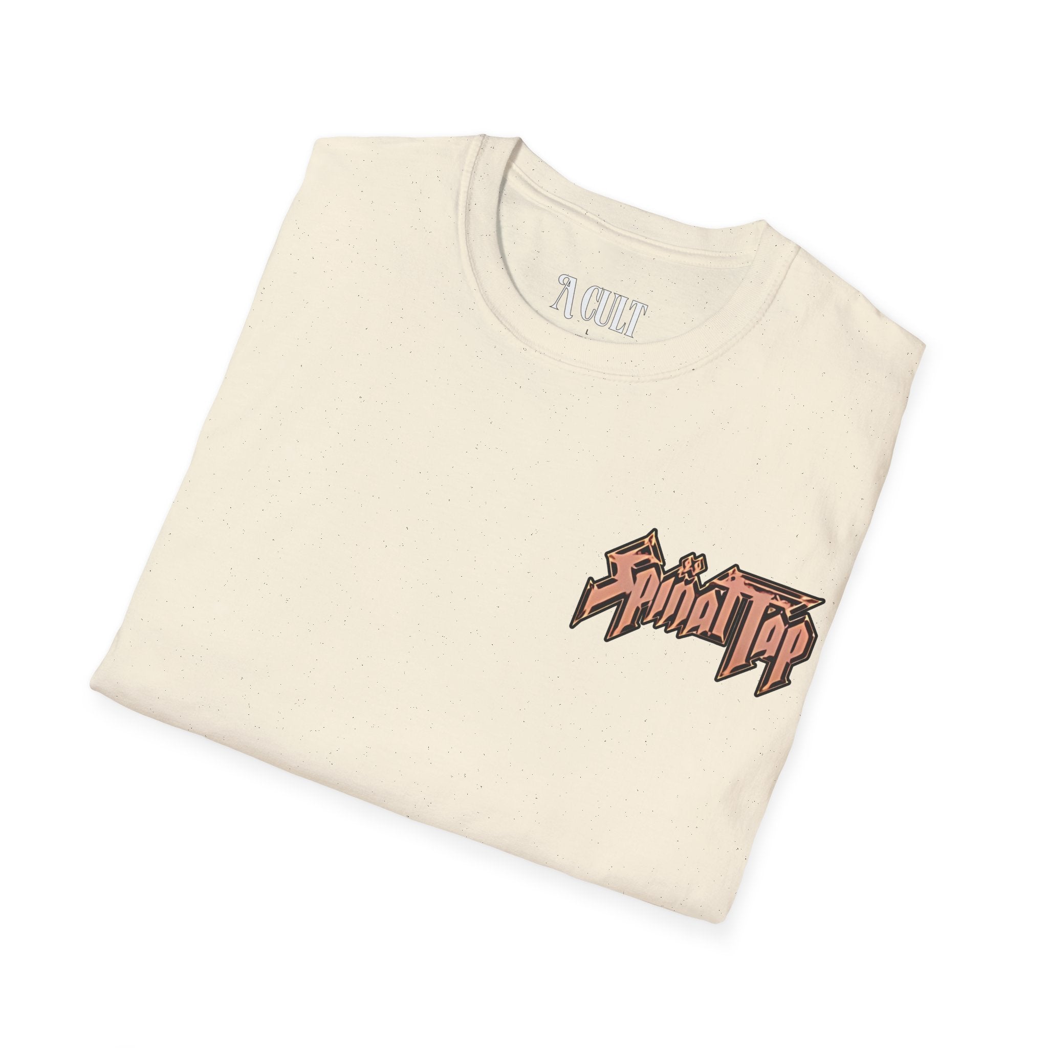 Spinal Tap - Intravenus de Milo - Unisex Soft-Style T-Shirt