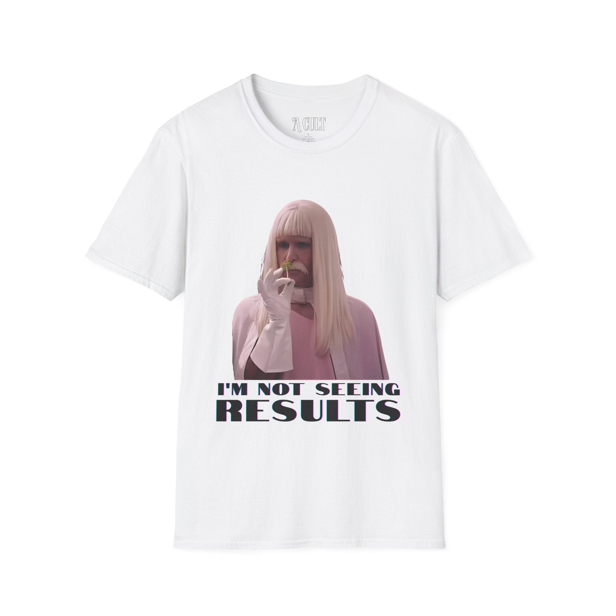 Gentlemen Broncos - Results - Unisex Soft-Style T-Shirt