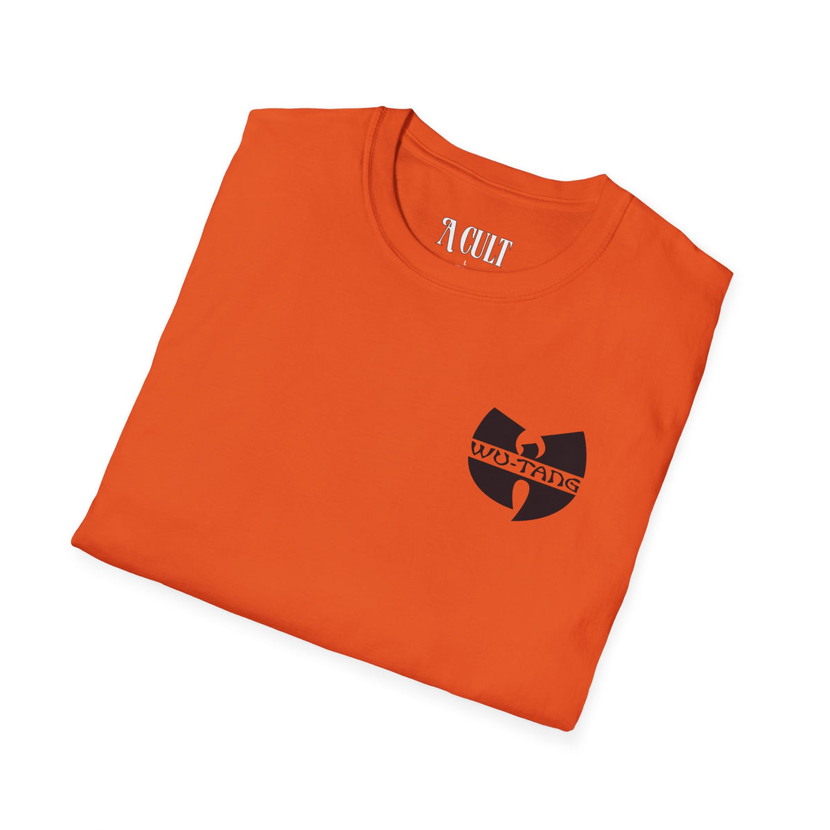 Wu Tang Clan - Enter... - Unisex Soft-Style T-Shirt