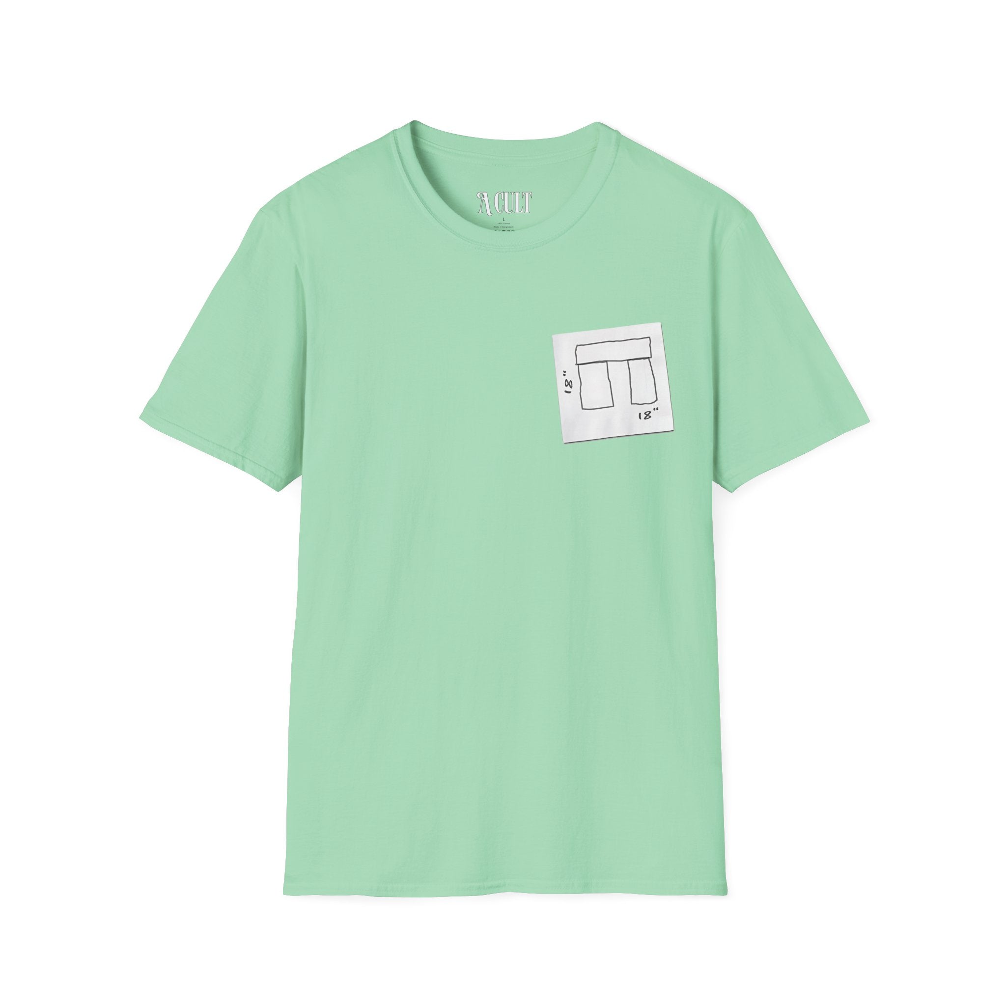 Spinal Tap - Stonehenge - Unisex Soft-Style T-Shirt