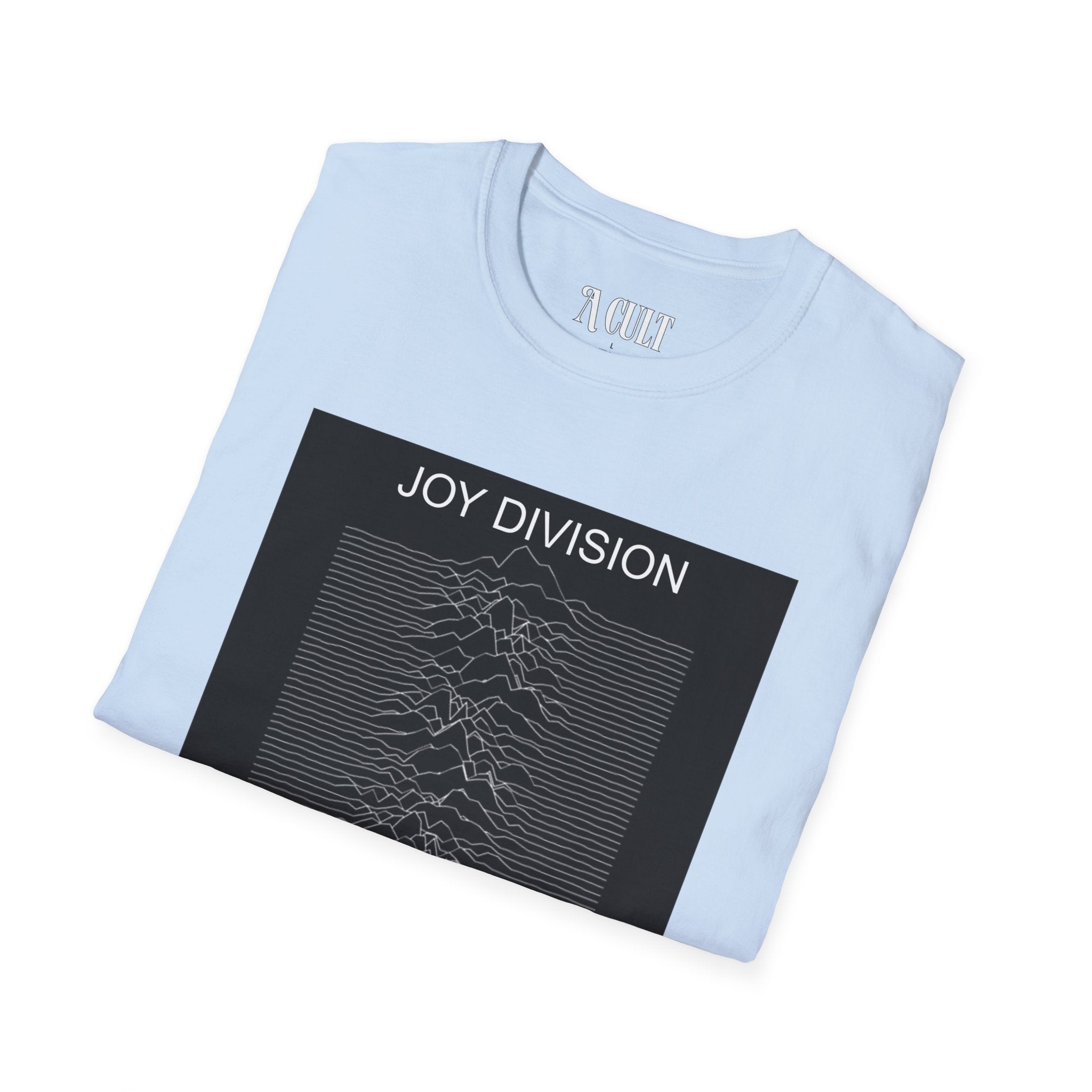 Joy Division - J.D. - Unisex Soft-Style T-Shirt