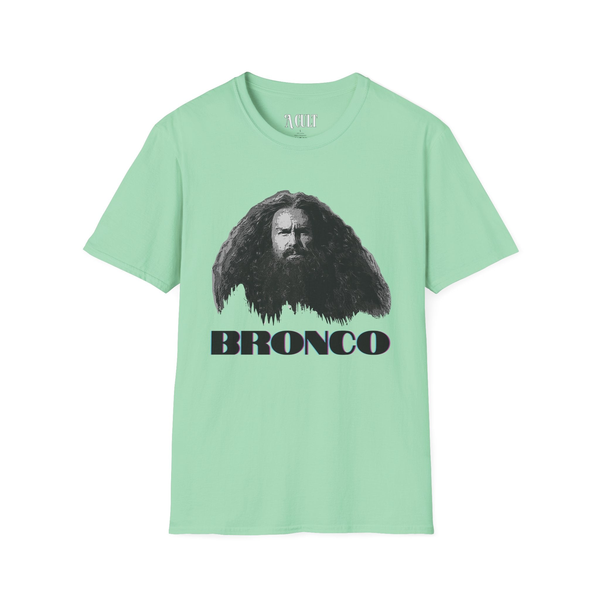 Gentlemen Broncos - Bronco - Unisex Soft-Style T-Shirt