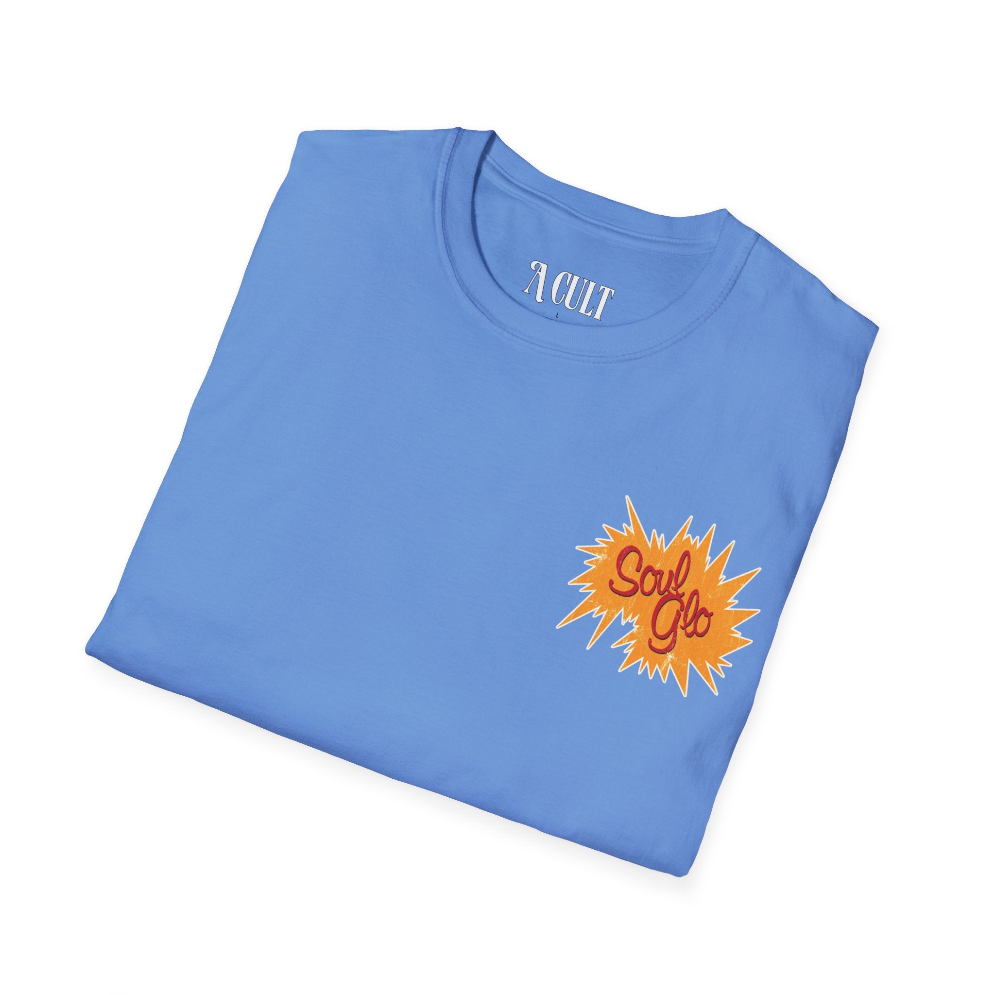 Coming To America - Soul Glo Shine - Unisex Soft-Style T-Shirt