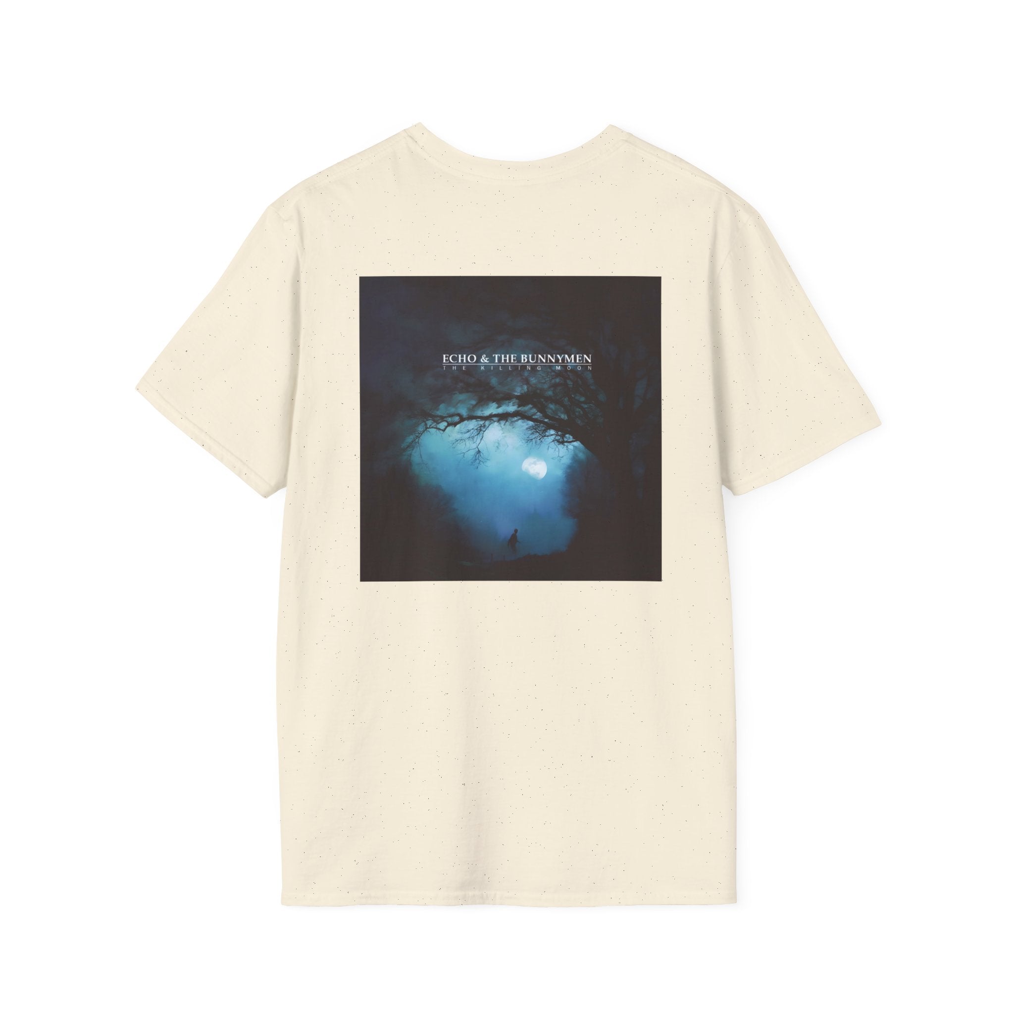 Echo & the Bunnymen - The Killing Moon - Unisex Soft-Style T-Shirt