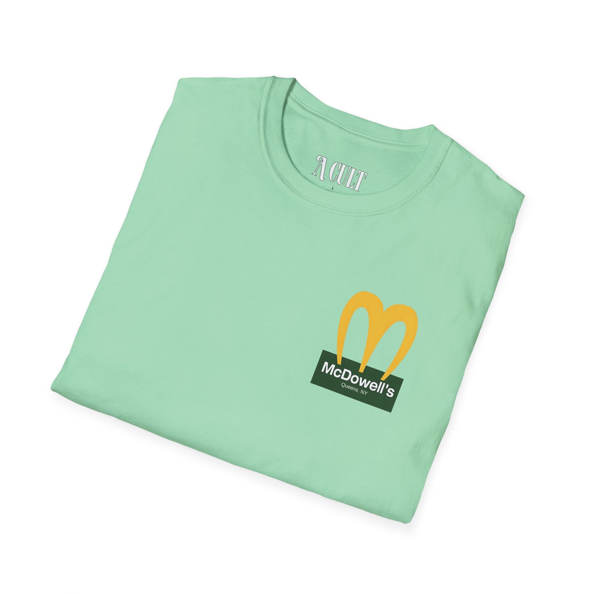 Coming To America - McDowell&