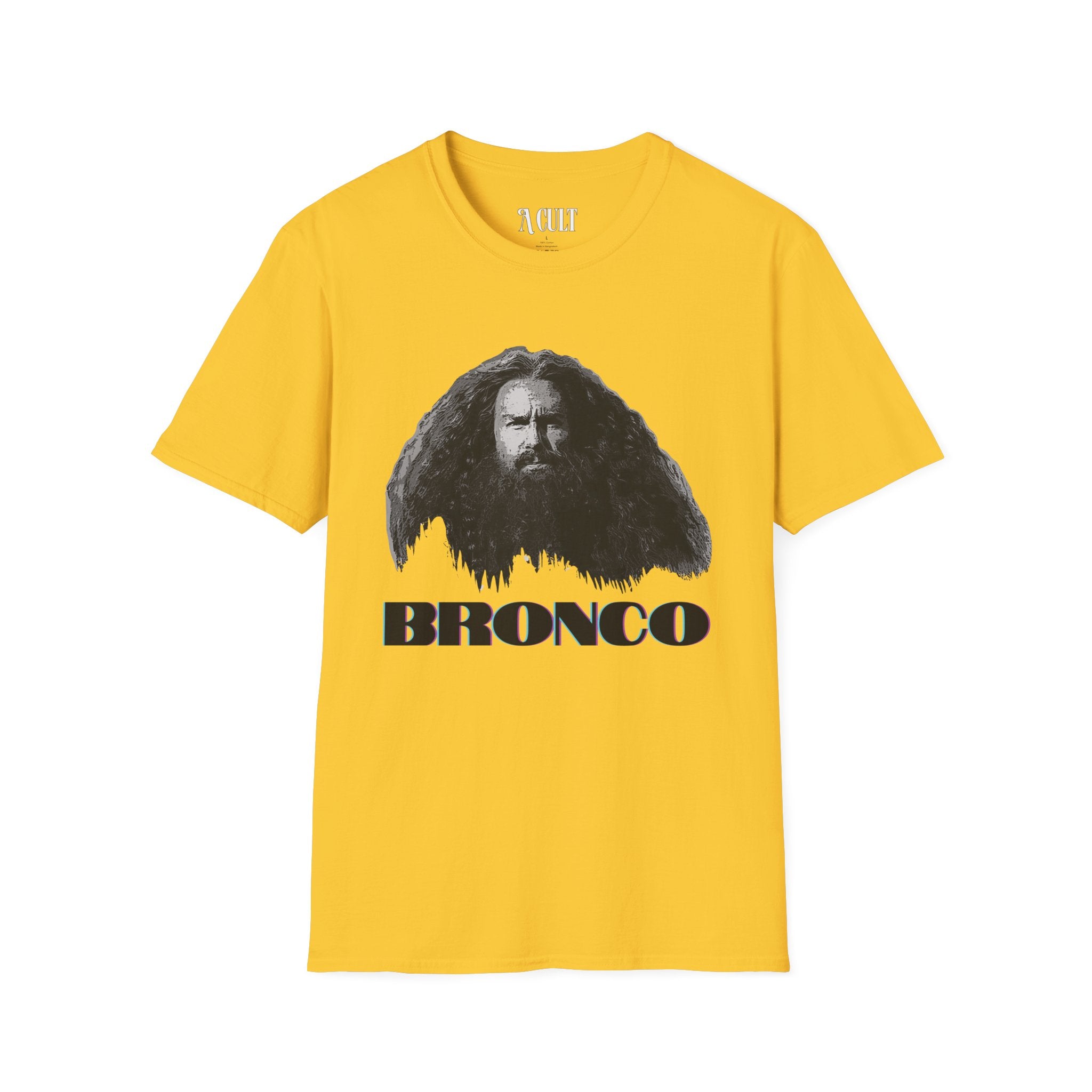 Gentlemen Broncos - Bronco - Unisex Soft-Style T-Shirt