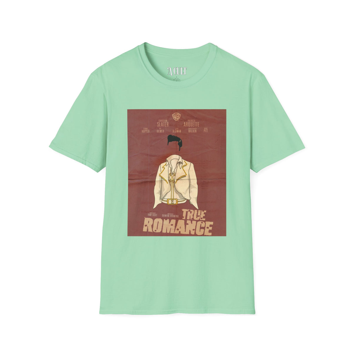 True Romance - Slater - Unisex Soft-Style T-Shirt